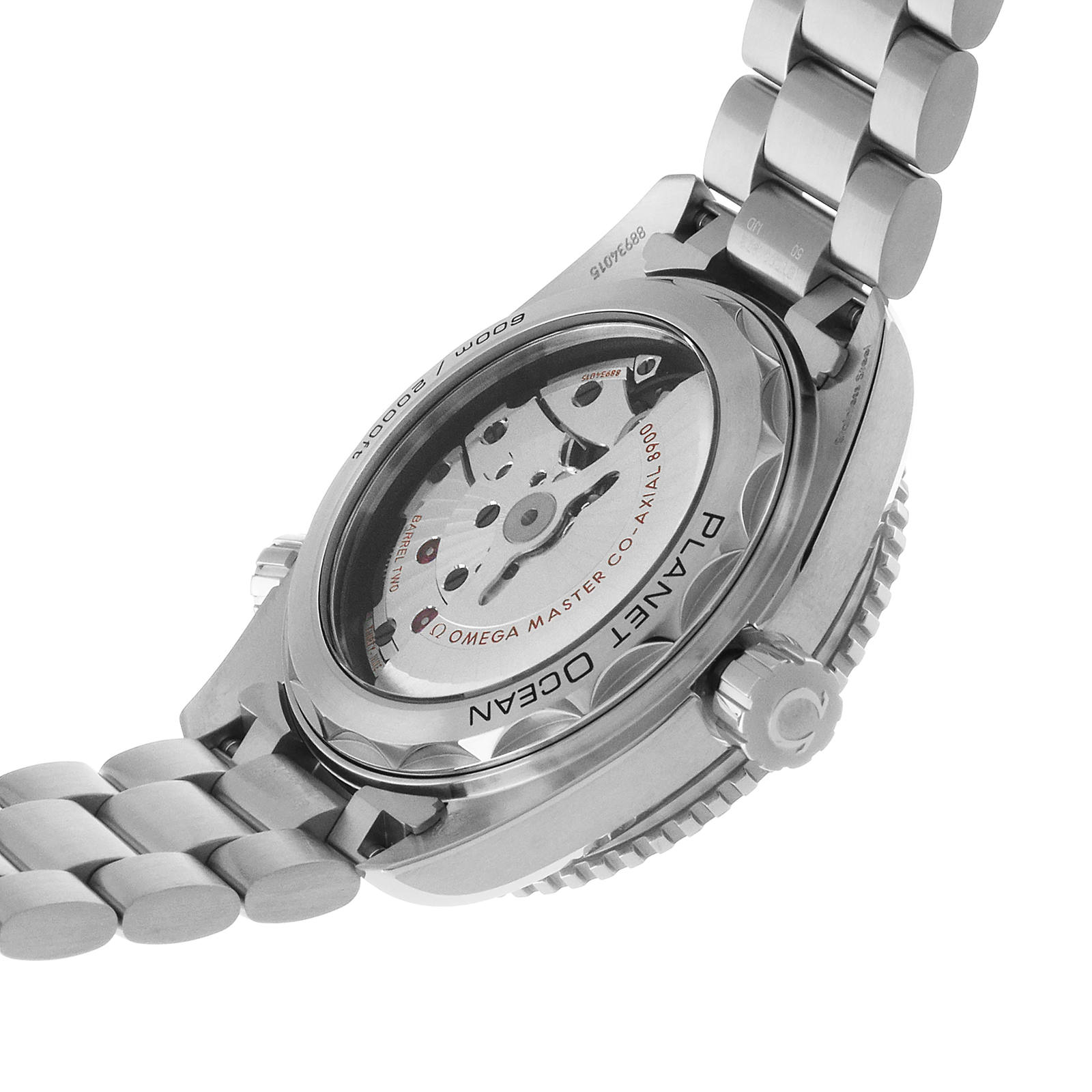 Replica Omega Seamaster Planet Ocean 600M Mens 43.5mm Automatic Co-Axial Divers details O21530442101001 5 Replica Omega Seamaster Planet Ocean 600M Mens 43.5mm Automatic Co-Axial Divers details O21530442101001
