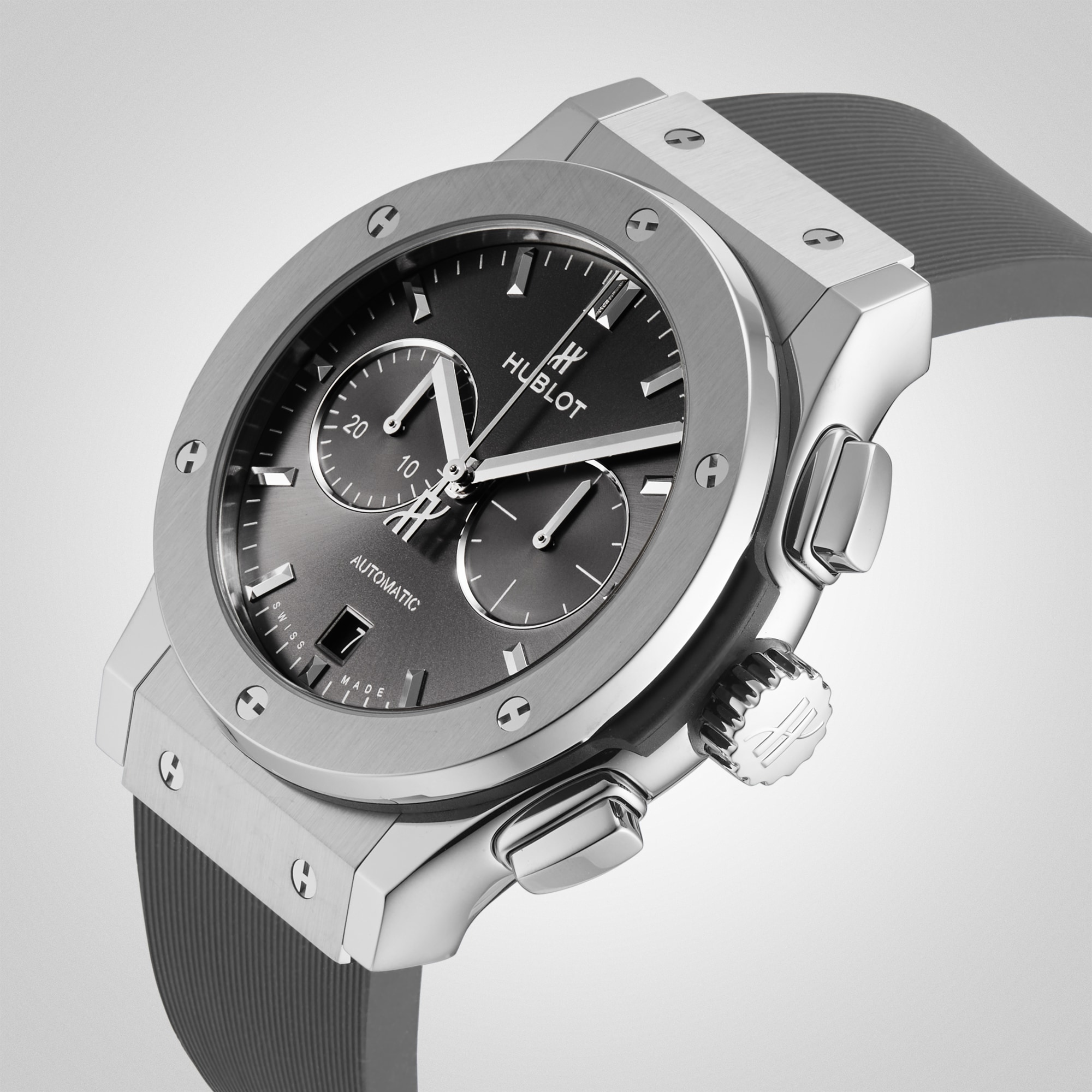 Replica Hublot Classic Fusion 42mm Mens details 541.NX.7070.RX