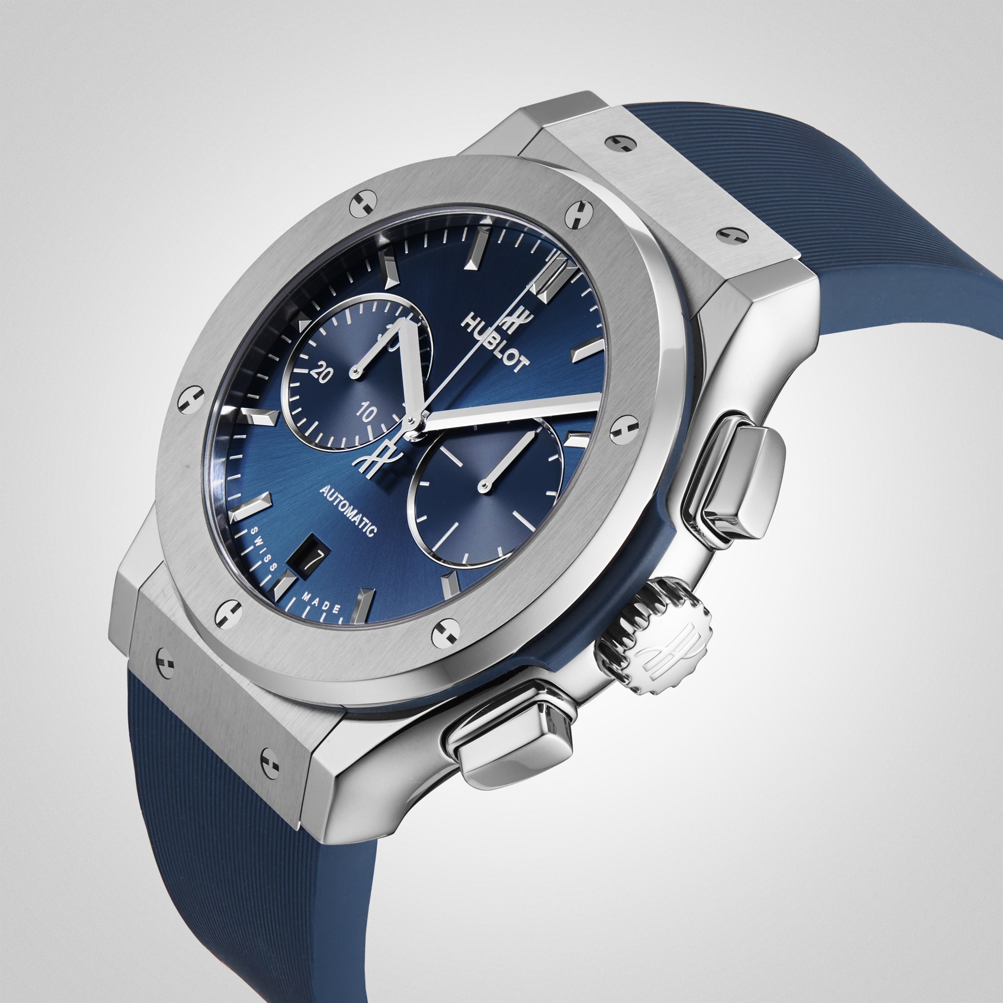 Replica Hublot Classic Fusion 44mm Mens details 521.NX.7170.RX