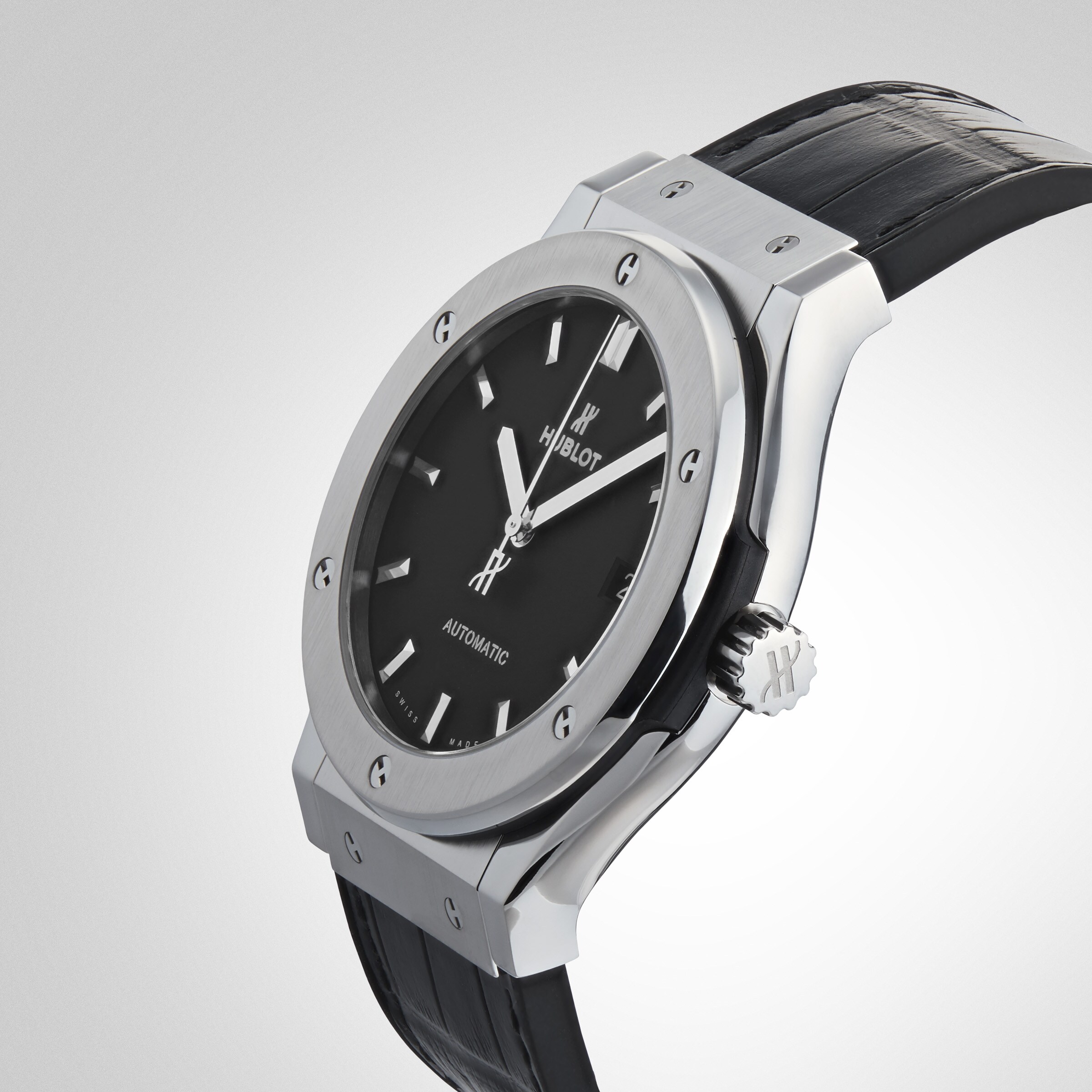 Replica Hublot Classic Fusion Titanium 45mm 511.NX.1171.LR 5 Replica Hublot Classic Fusion Titanium 45mm 511.NX.1171.LR
