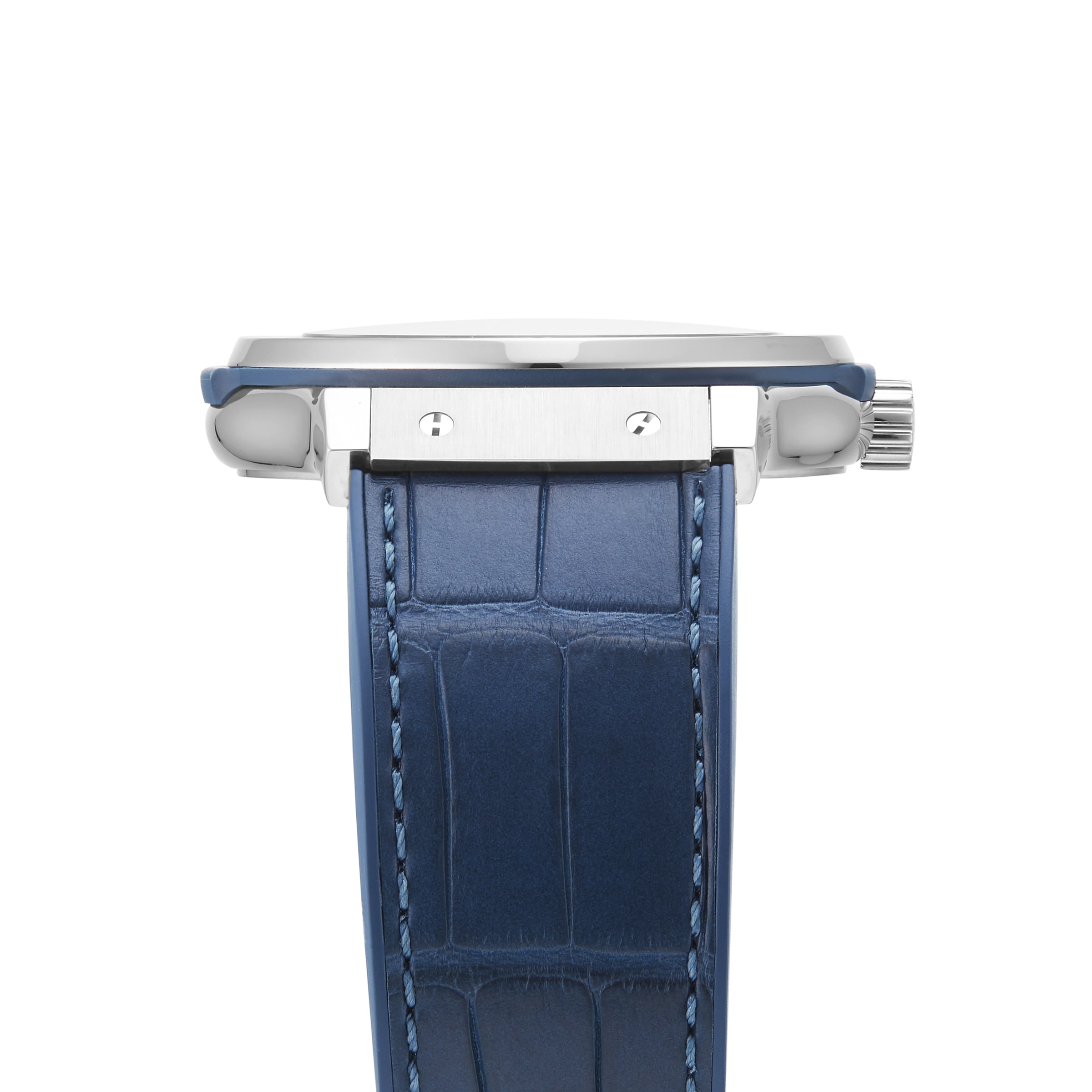 Replica Hublot Classic Fusion Blue Titanium 45mm 511.NX.7170.LR 5 Replica Hublot Classic Fusion Blue Titanium 45mm 511.NX.7170.LR