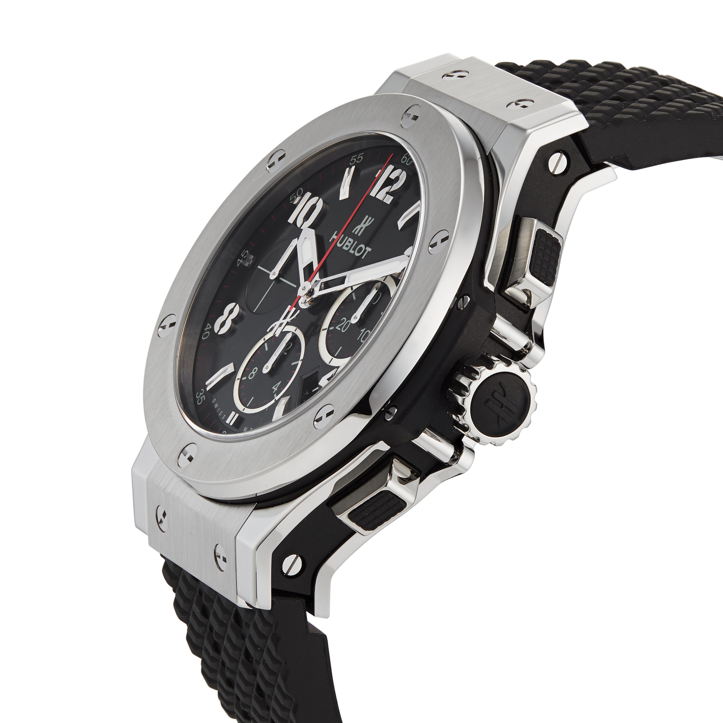 Replica Hublot Big Bang Original Steel Chronograph 44mm 301.SX.130.RX 5 Replica Hublot Big Bang Original Steel Chronograph 44mm 301.SX.130.RX