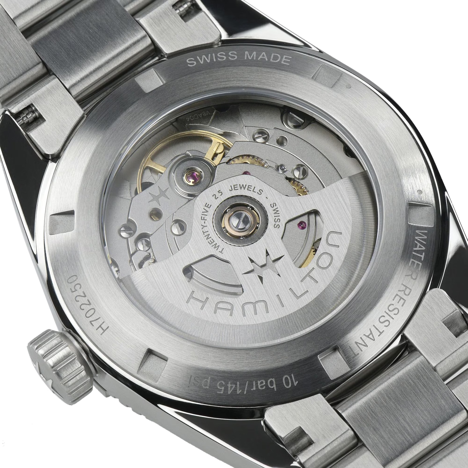 Replica Hamilton Khaki Field Expedition Automatic 37mm Mens details Black H70225130 5 Replica Hamilton Khaki Field Expedition Automatic 37mm Mens details Black H70225130