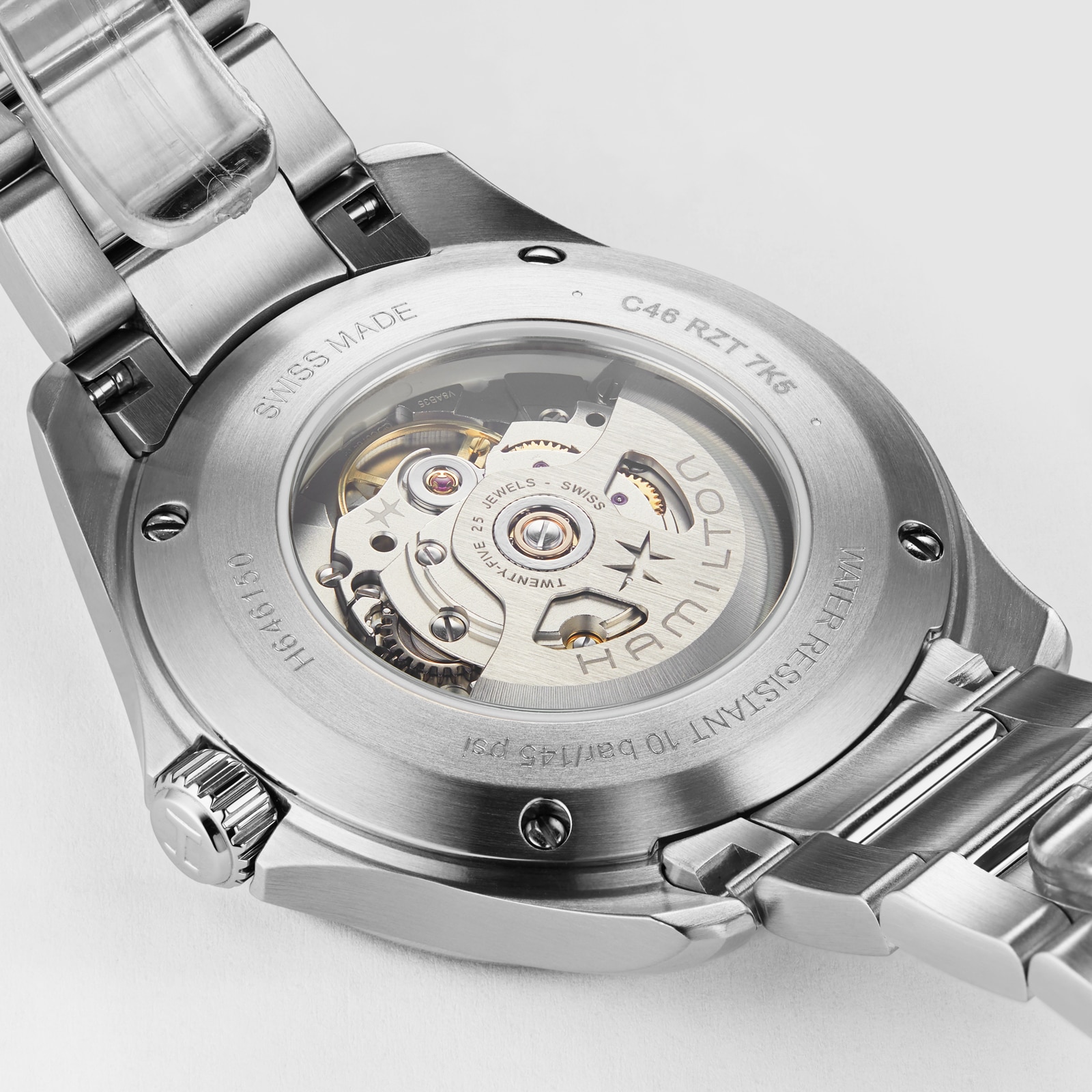 Replica Hamilton Khaki Aviation 42mm Mens details H64615135 5 Replica Hamilton Khaki Aviation 42mm Mens details H64615135