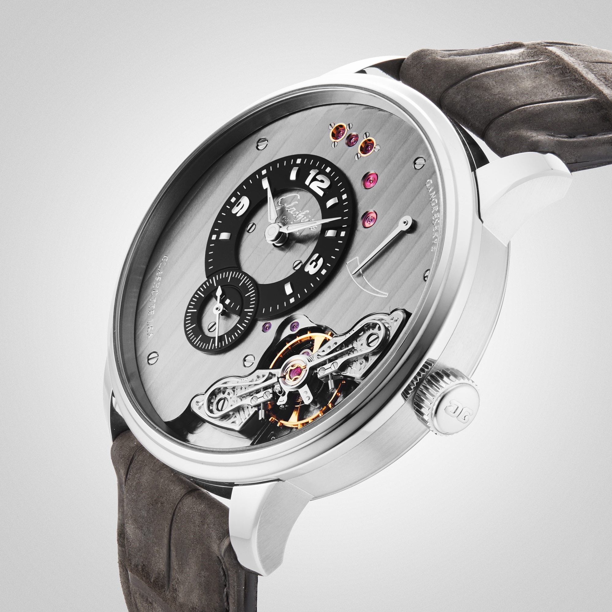 Replica Glashutte Original PanoInverse Mens details 1-66-06-04-22-62