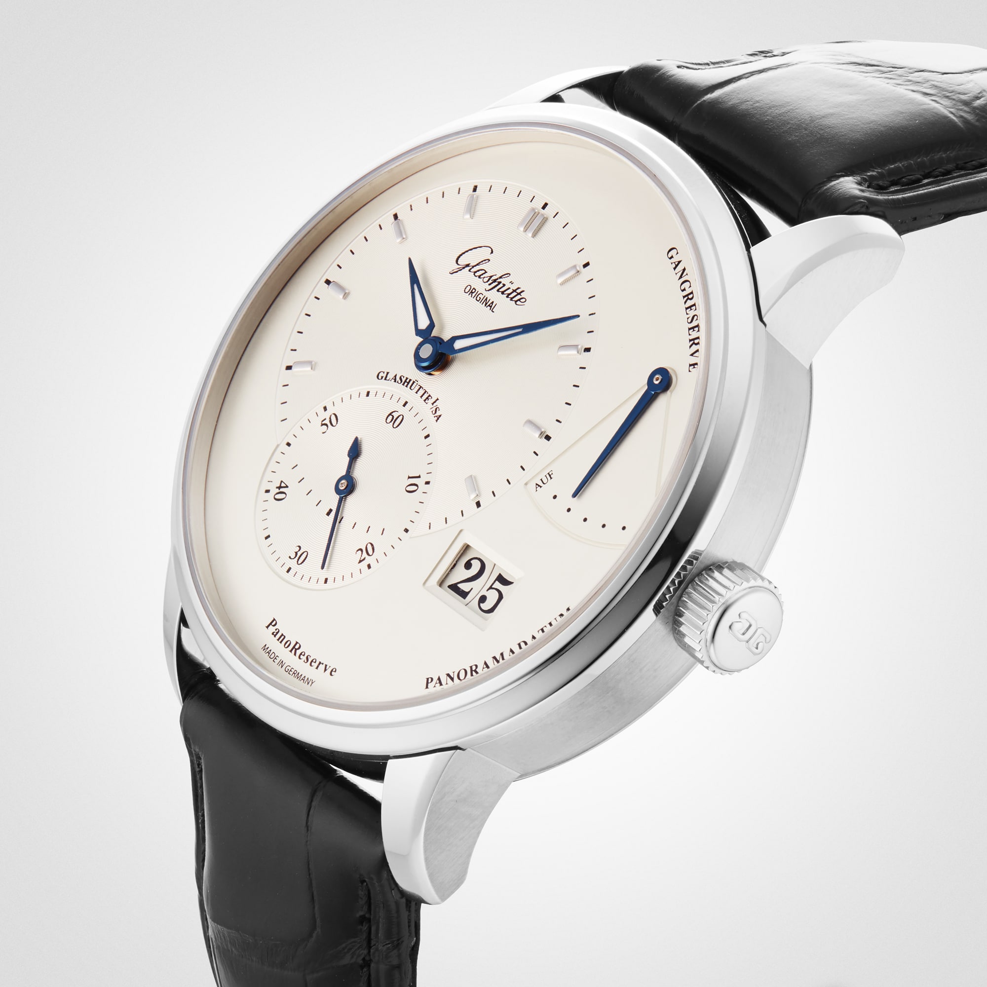 Replica Glashutte Original PanoReserve Mens details 1-65-01-22-12-04