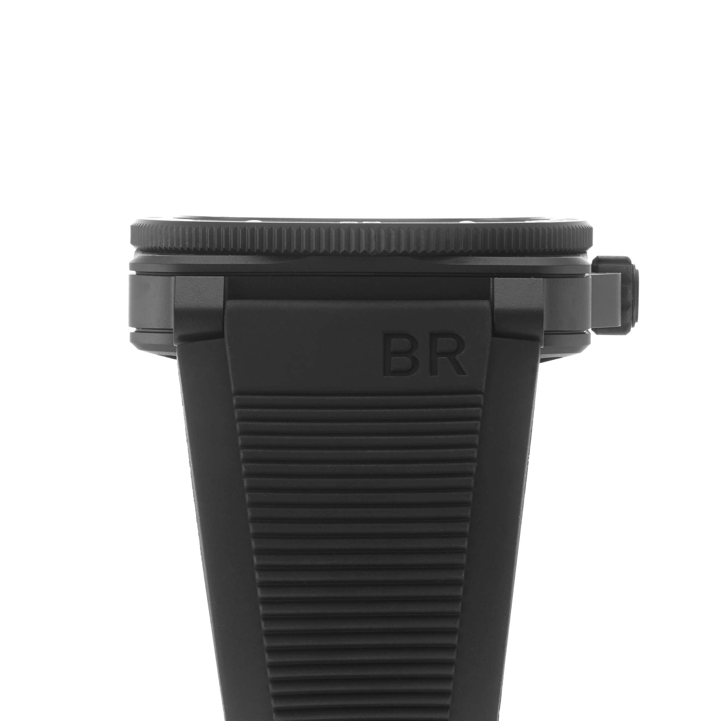 Replica Bell & Ross BR 03-92 Diver Black Matte 42mm Mens details BR0392-D-BL-CE/SRB