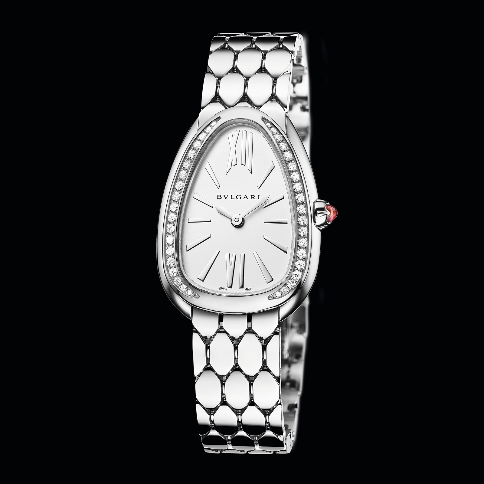 Replica Bvlgari Serpenti Seduttori Ladies details 103361 5 Replica Bvlgari Serpenti Seduttori Ladies details 103361