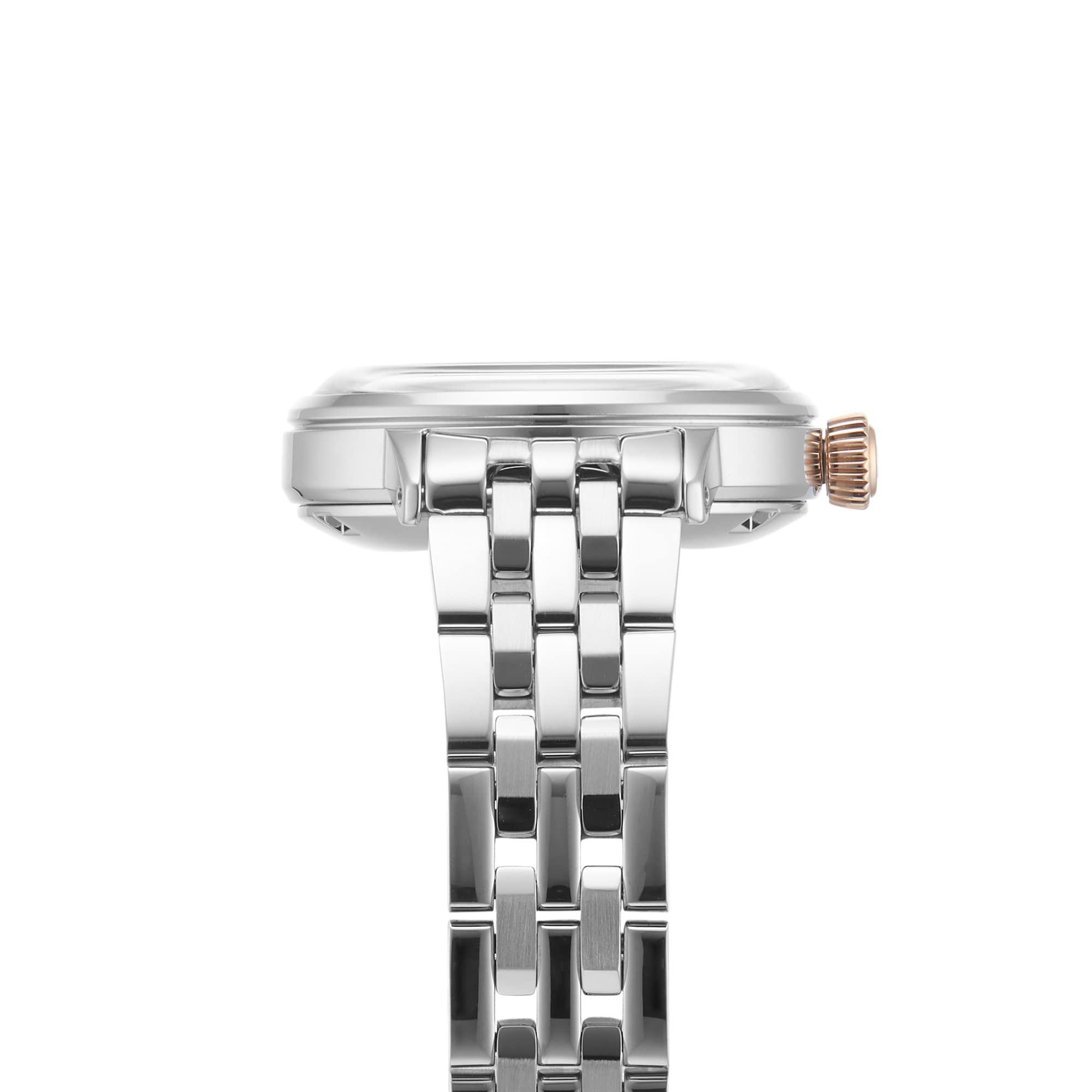 Replica Seiko Presage Cocktail Time 'Clover Club' Diamond Twist Ladies details SRE009J1