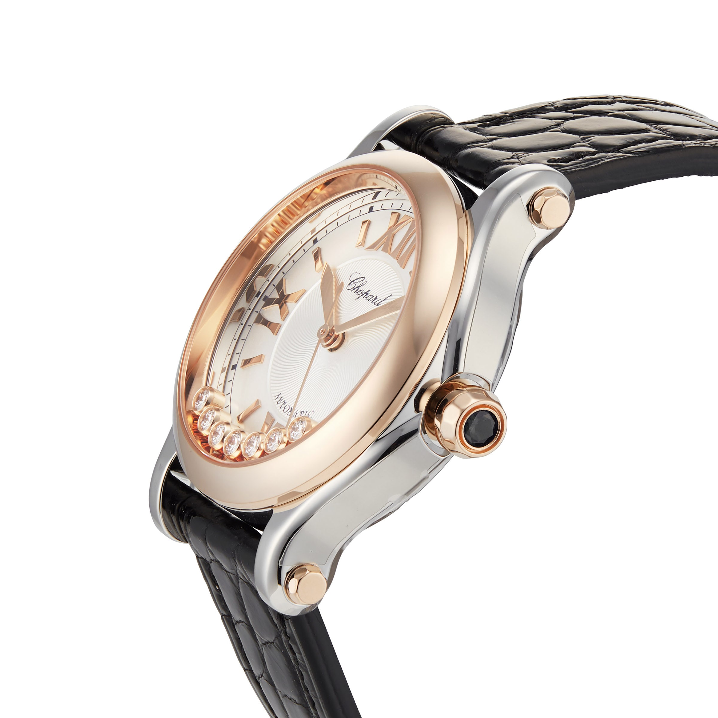 Replica Chopard Happy Sport 36mm Automatic details 278559-6001