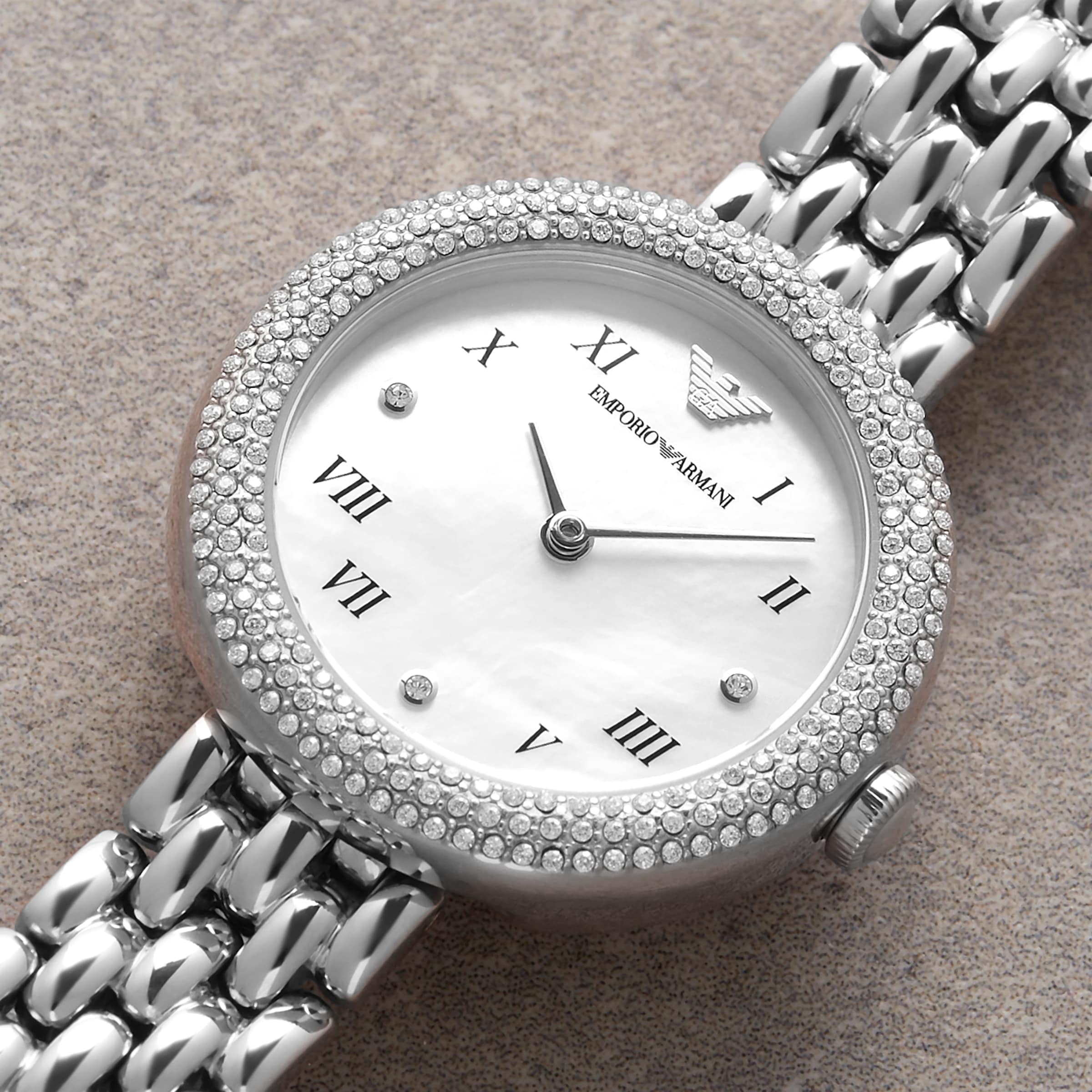 Replica Emporio Armani Ladies details AR11354