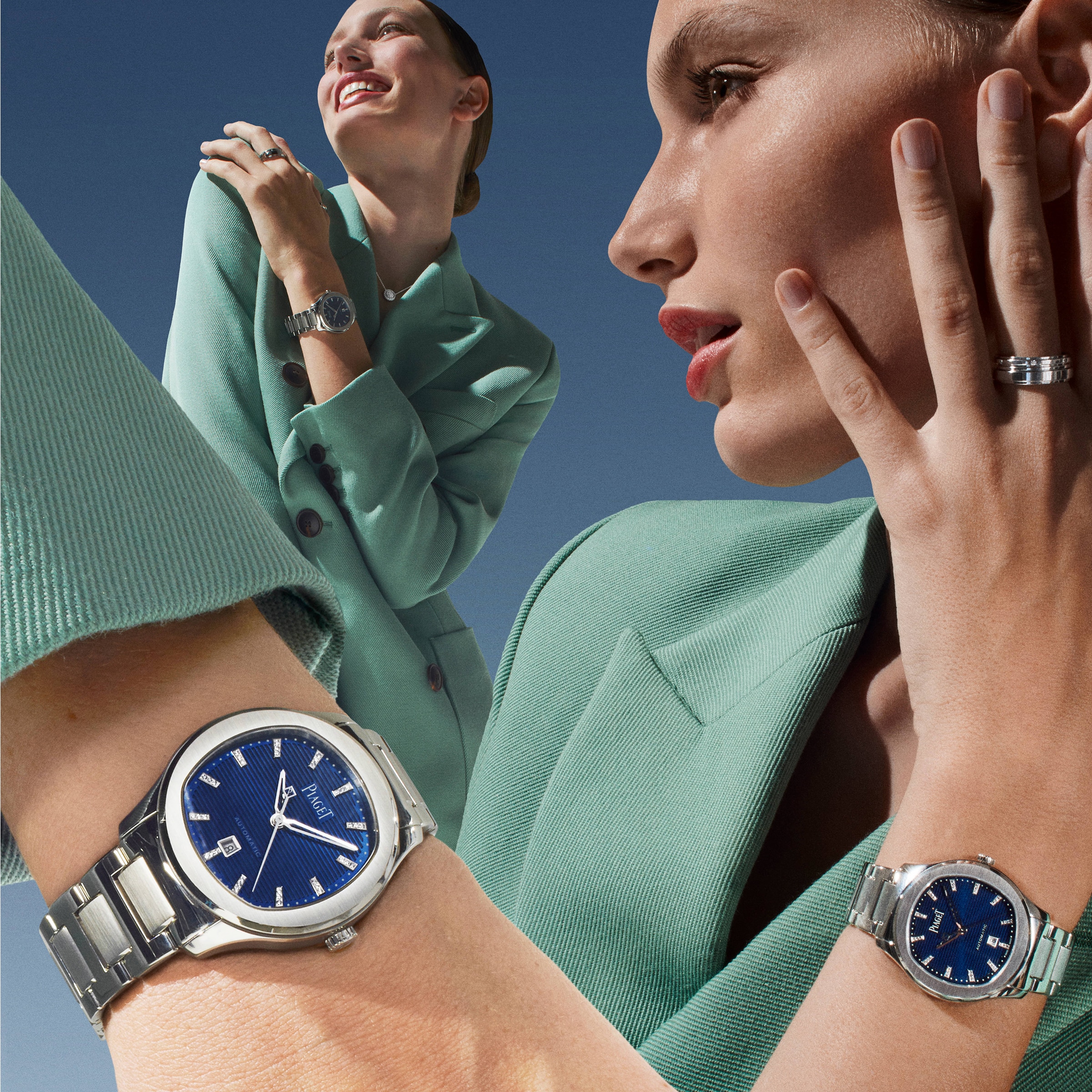 Replica Piaget Polo Date 36mm G0A46018