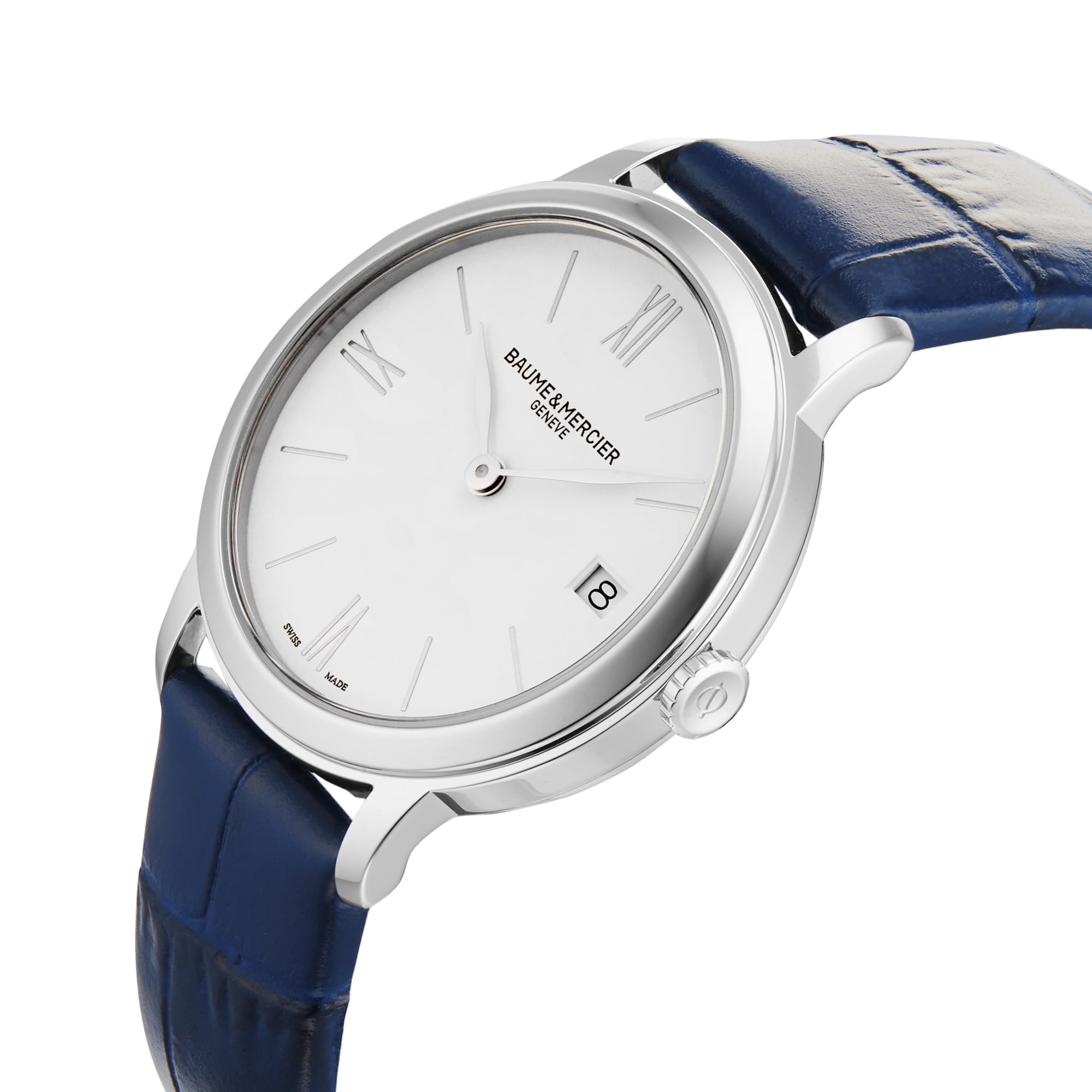 Replica Baume & Mercier Classima 31mm Ladies details BM0A10353 5 Replica Baume & Mercier Classima 31mm Ladies details BM0A10353