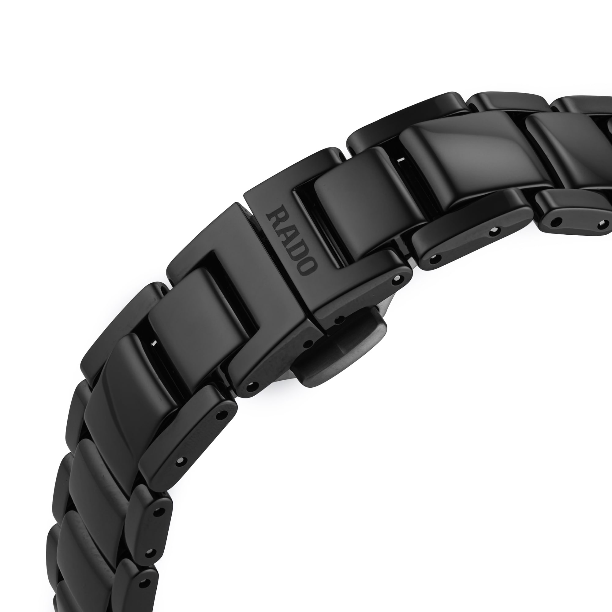 Replica Rado True Square 29.2mm Ladies details Black R27080172 5 Replica Rado True Square 29.2mm Ladies details Black R27080172