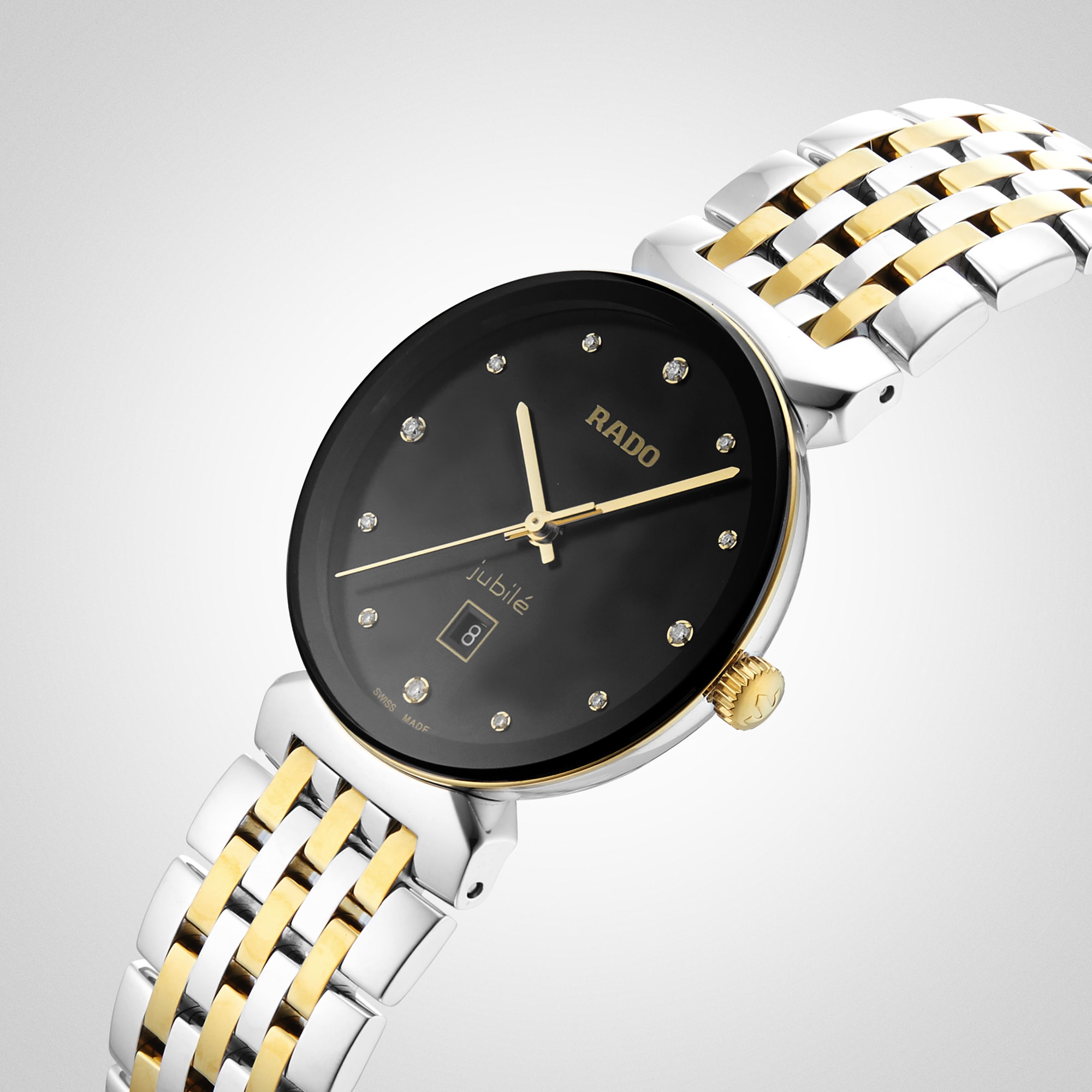 Replica Rado Florence Classic Diamonds 30mm Ladies details es R48913743 5 Replica Rado Florence Classic Diamonds 30mm Ladies details es R48913743