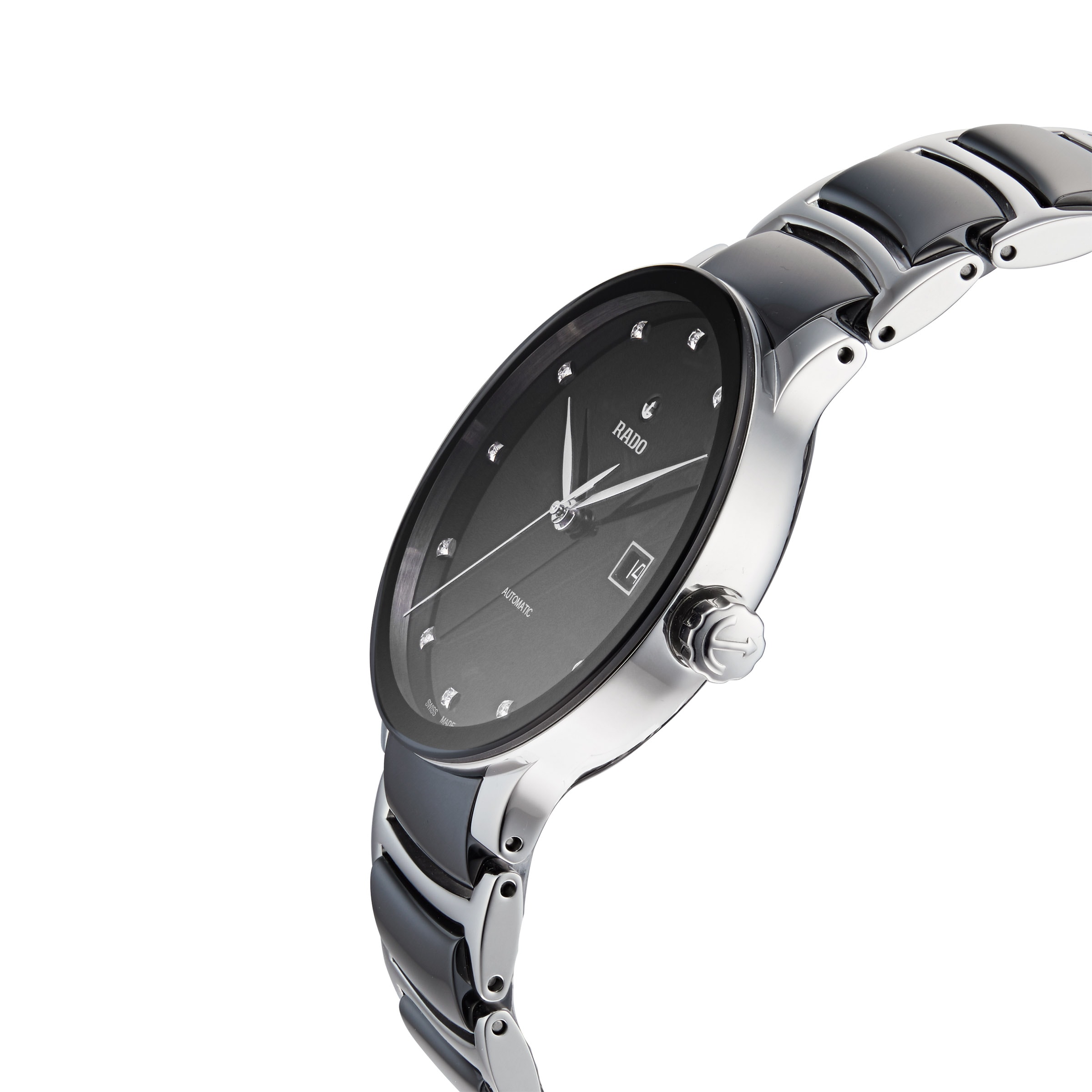 Replica Rado Centrix 38mm Unisex details R30941752 5 Replica Rado Centrix 38mm Unisex details R30941752