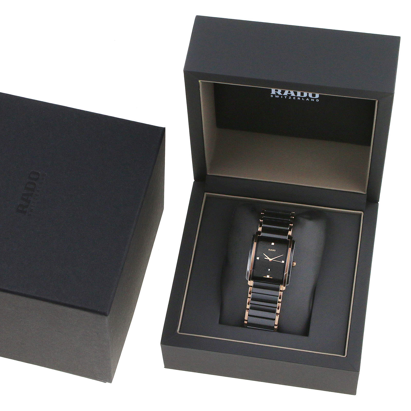 Replica Rado Integral 31mm Mens details R20207712