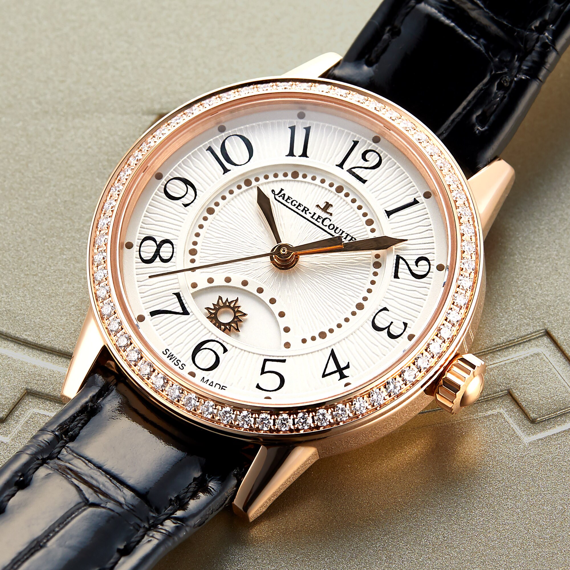 Replica Jaeger-LeCoultre Rendez-Vous Night  Day Q3462430