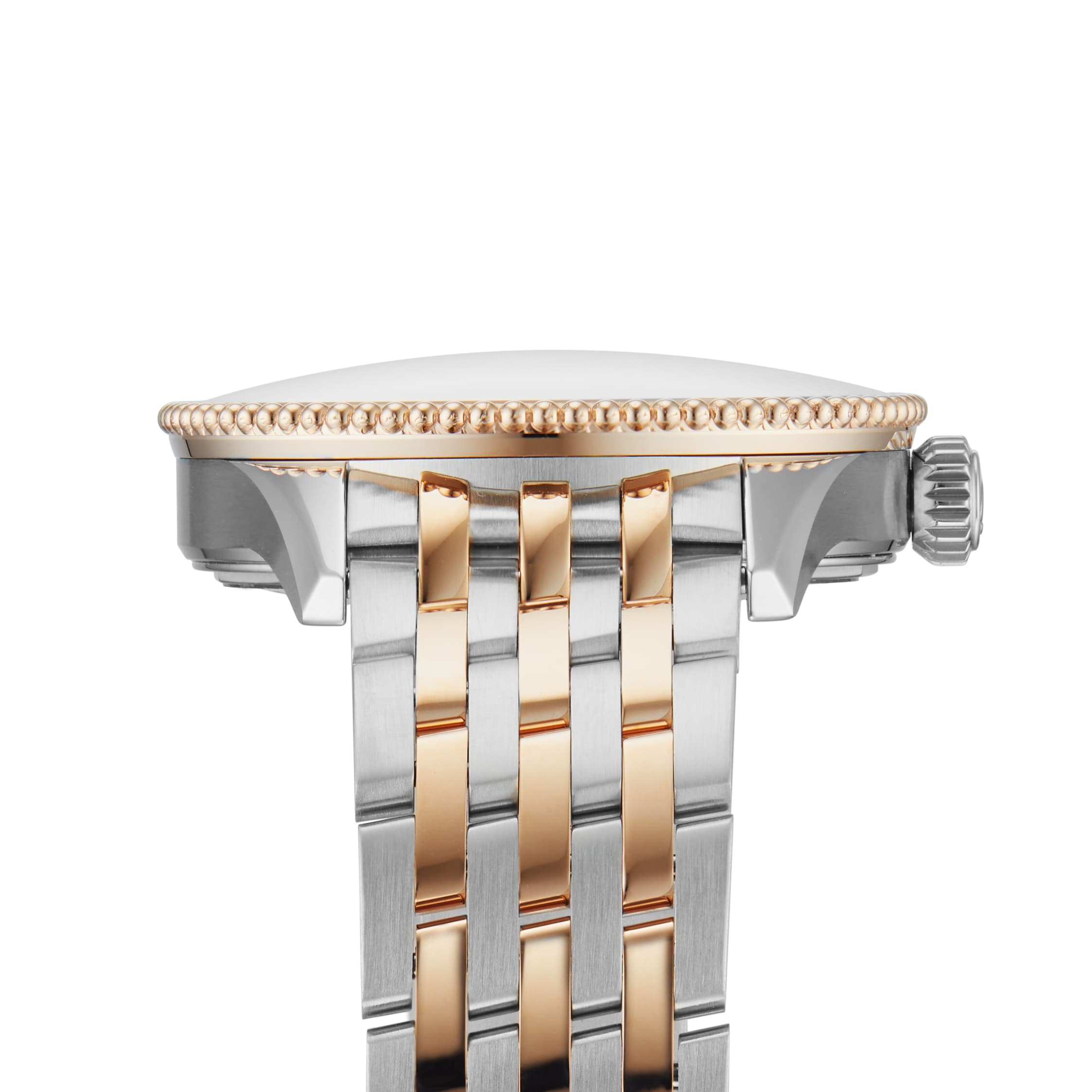 Replica Breitling Navitimer 36mm Ladies details White Mother Of Pearl Stainless Steel And 18k Red Gold U17327211A1U1 5 Replica Breitling Navitimer 36mm Ladies details White Mother Of Pearl Stainless Steel And 18k Red Gold U17327211A1U1