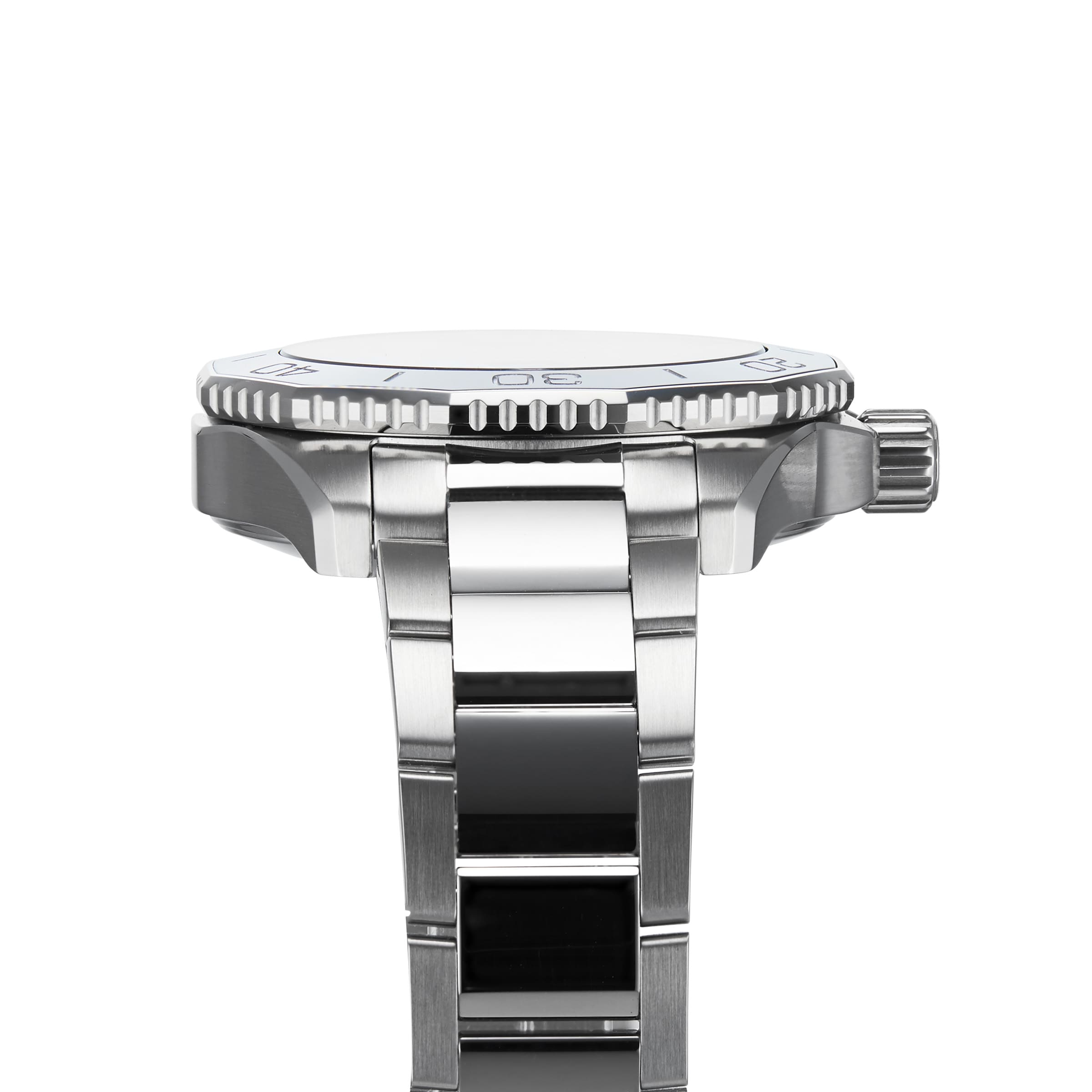 Replica TAG Heuer Aquaracer Professional 300 Calibre 5 Automatic 36mm Ladies details WBP231C.BA0626 5 Replica TAG Heuer Aquaracer Professional 300 Calibre 5 Automatic 36mm Ladies details WBP231C.BA0626