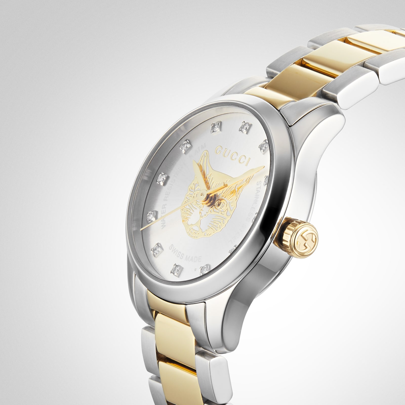 Replica Gucci G-Timeless details 27mm YA1265016