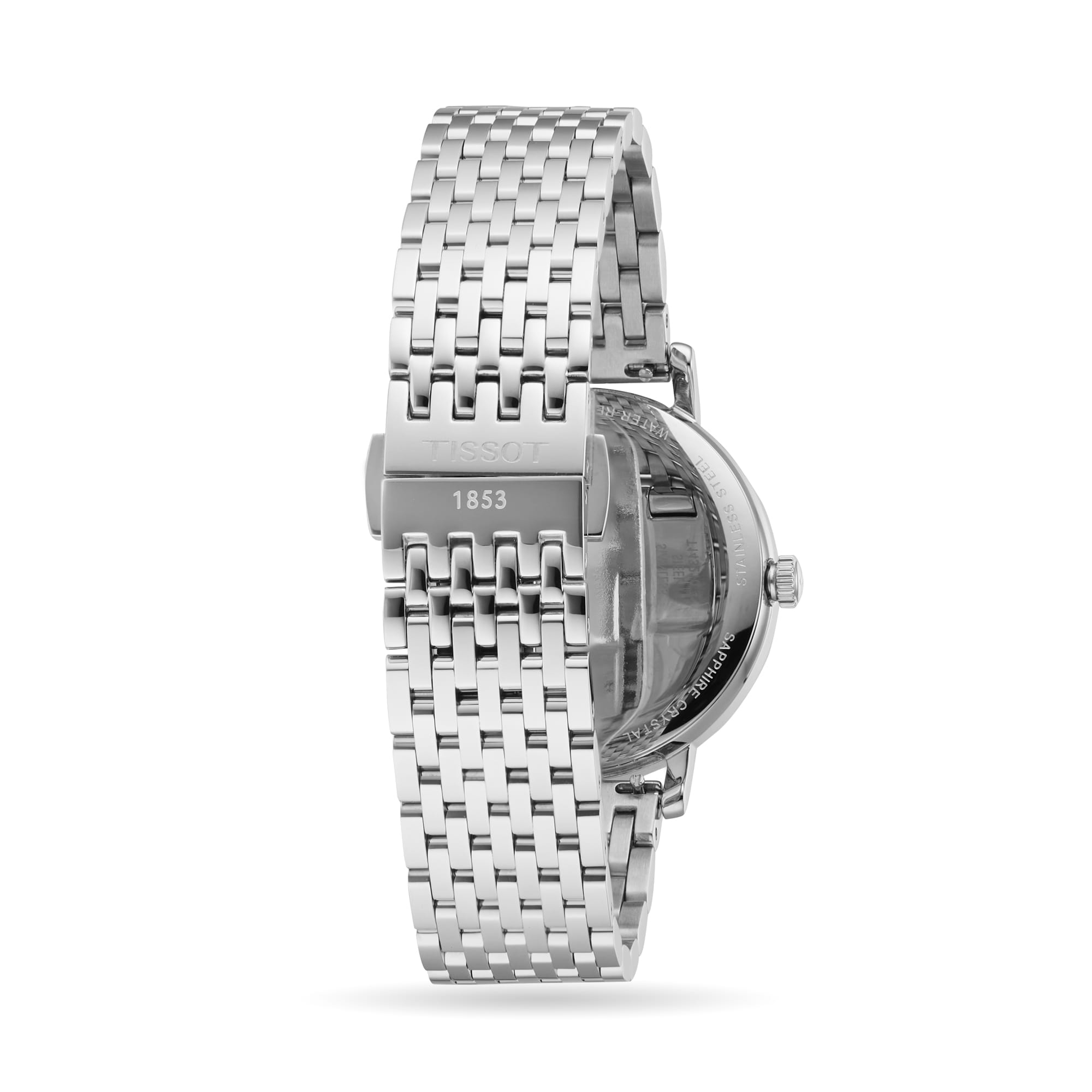 Replica Tissot Everytime 34mm Ladies details T1432101103300