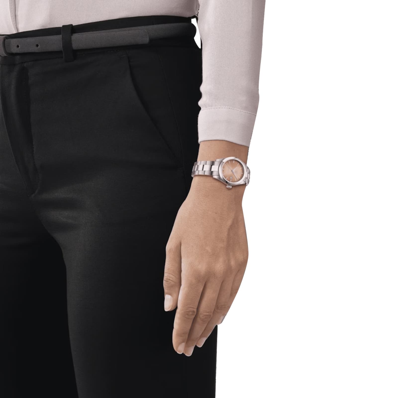 Replica Tissot T-My Lady 29mm Ladies details Pink Interchangeable Strap T1320071133600 5 Replica Tissot T-My Lady 29mm Ladies details Pink Interchangeable Strap T1320071133600