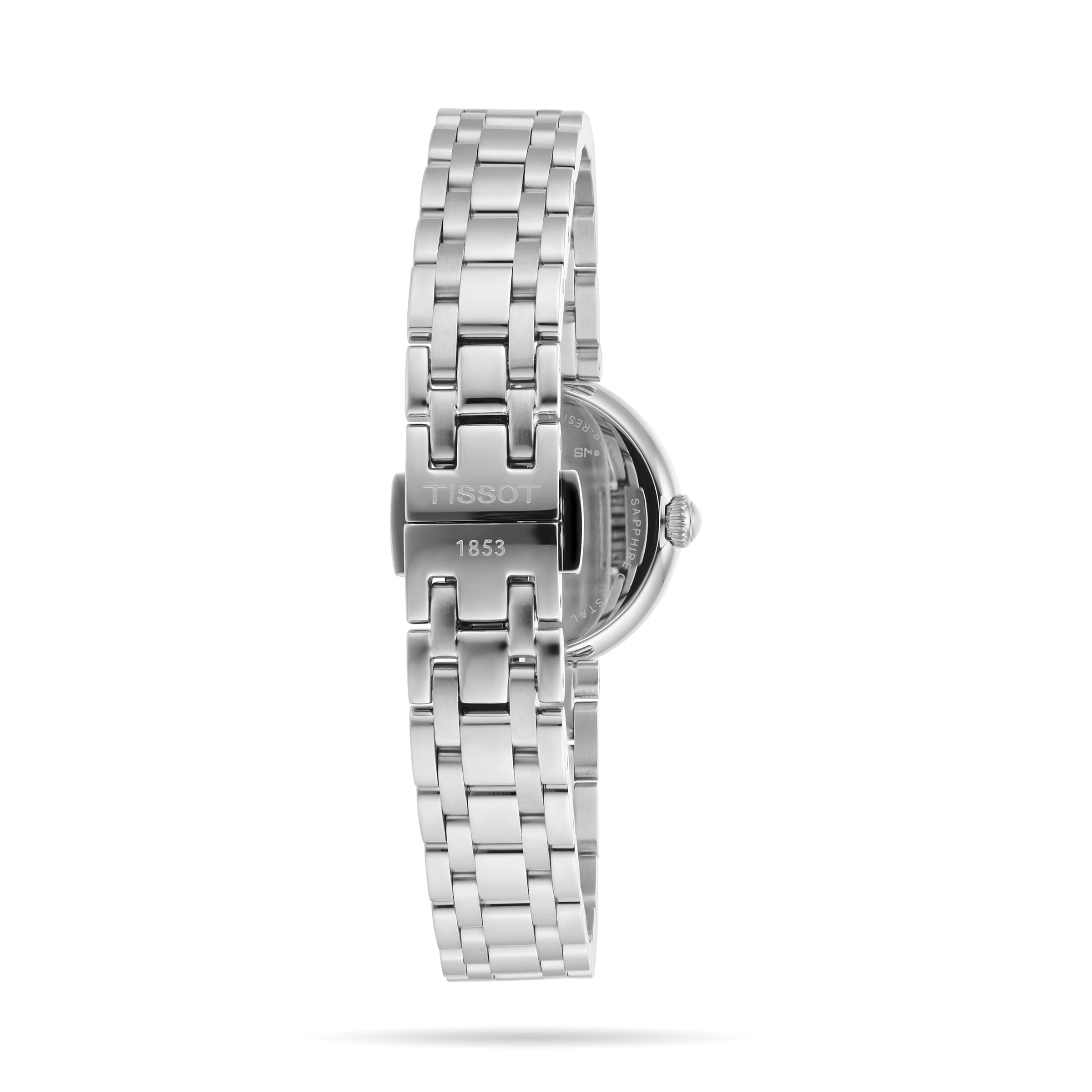 Replica Tissot T-My Lady Bellissima 26mm Ladies details T1260101101300 5 Replica Tissot T-My Lady Bellissima 26mm Ladies details T1260101101300