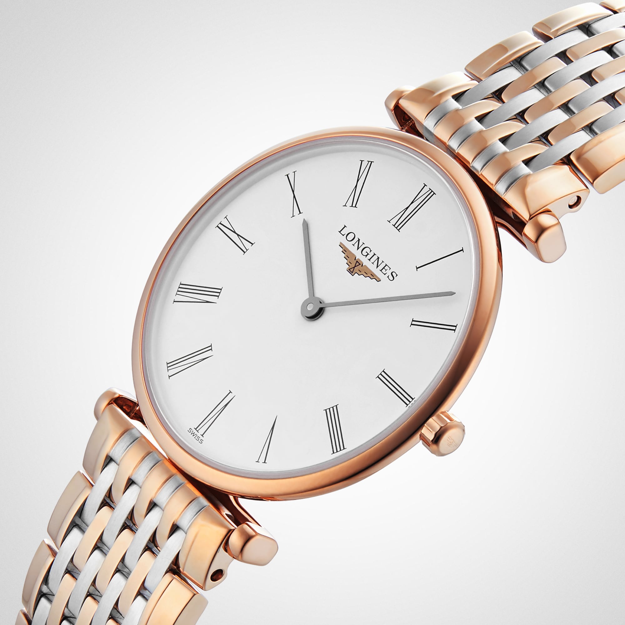 Replica Longines La Grande Classique 29mm Ladies details L45121917 5 Replica Longines La Grande Classique 29mm Ladies details L45121917