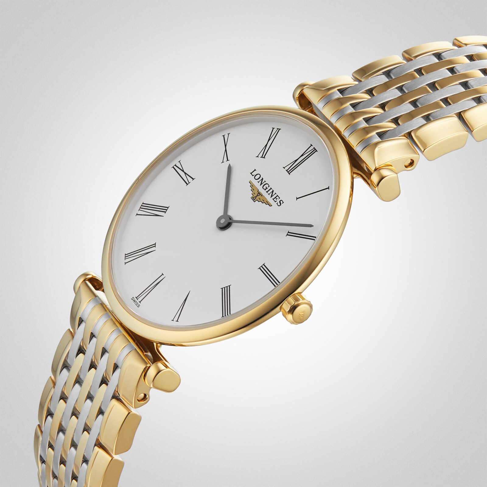 Replica Longines La Grande Classique 29mm Ladies details L45122117