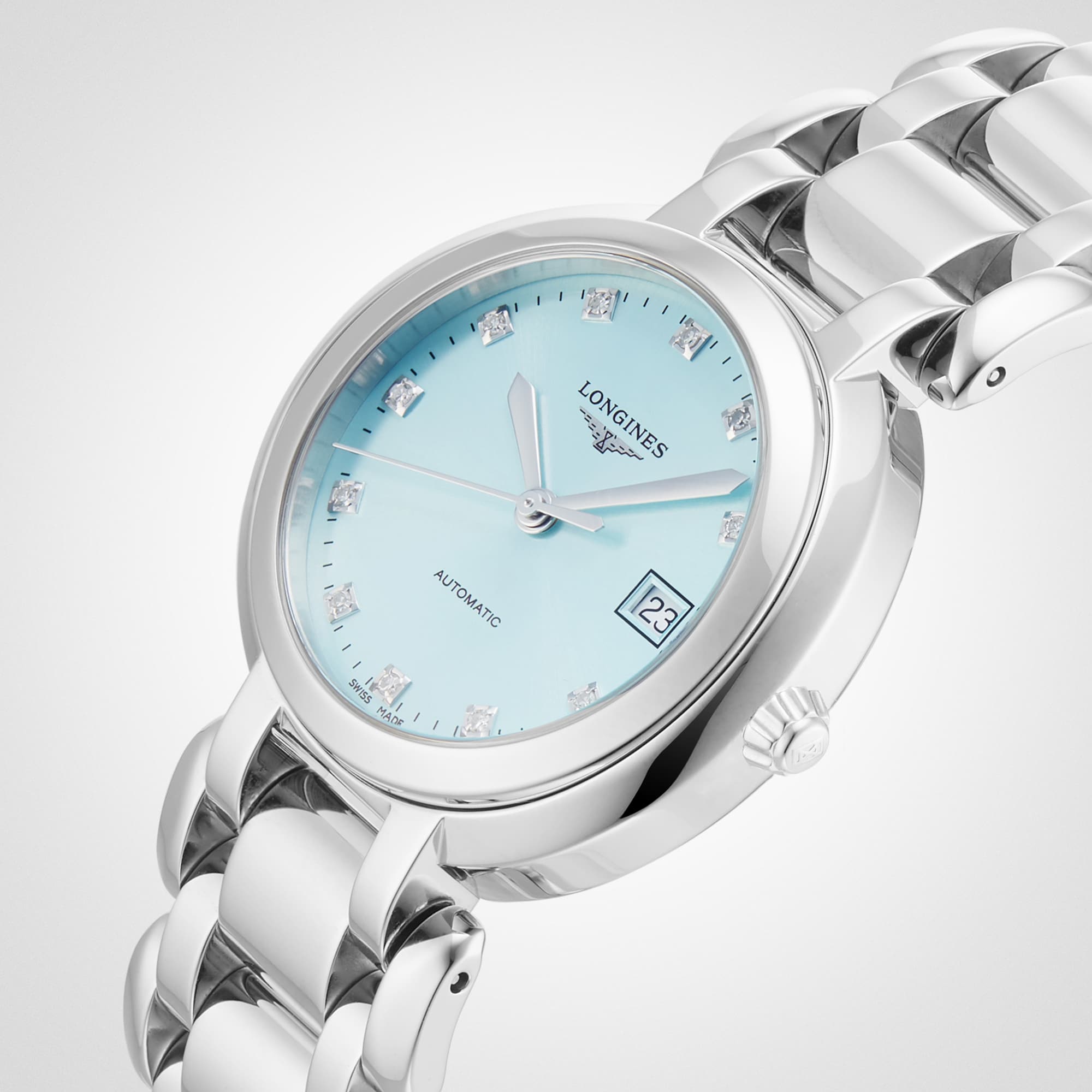 Replica Longines Prima Luna 30mm Ladies details Blue L81134906 5 Replica Longines Prima Luna 30mm Ladies details Blue L81134906