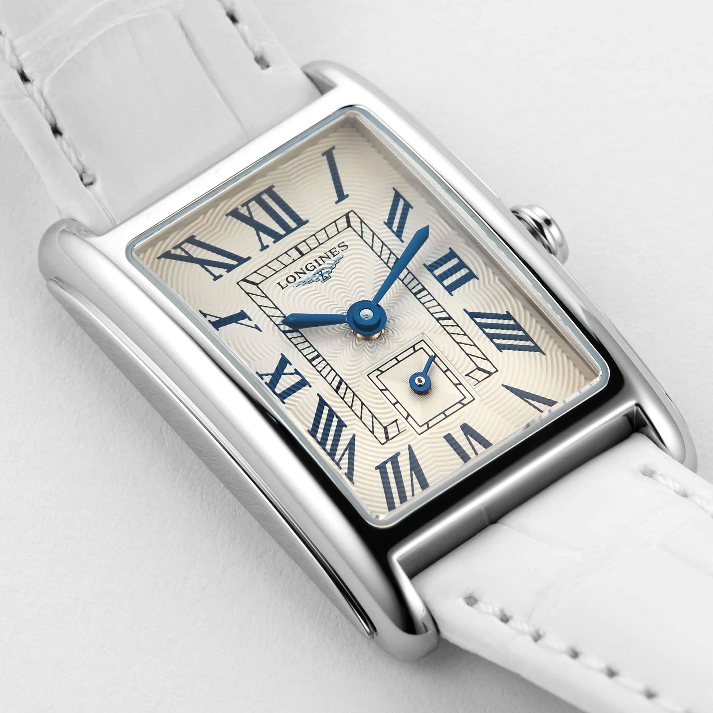 Replica Longines DolceVita 20.8x32mm Ladies details L52554712