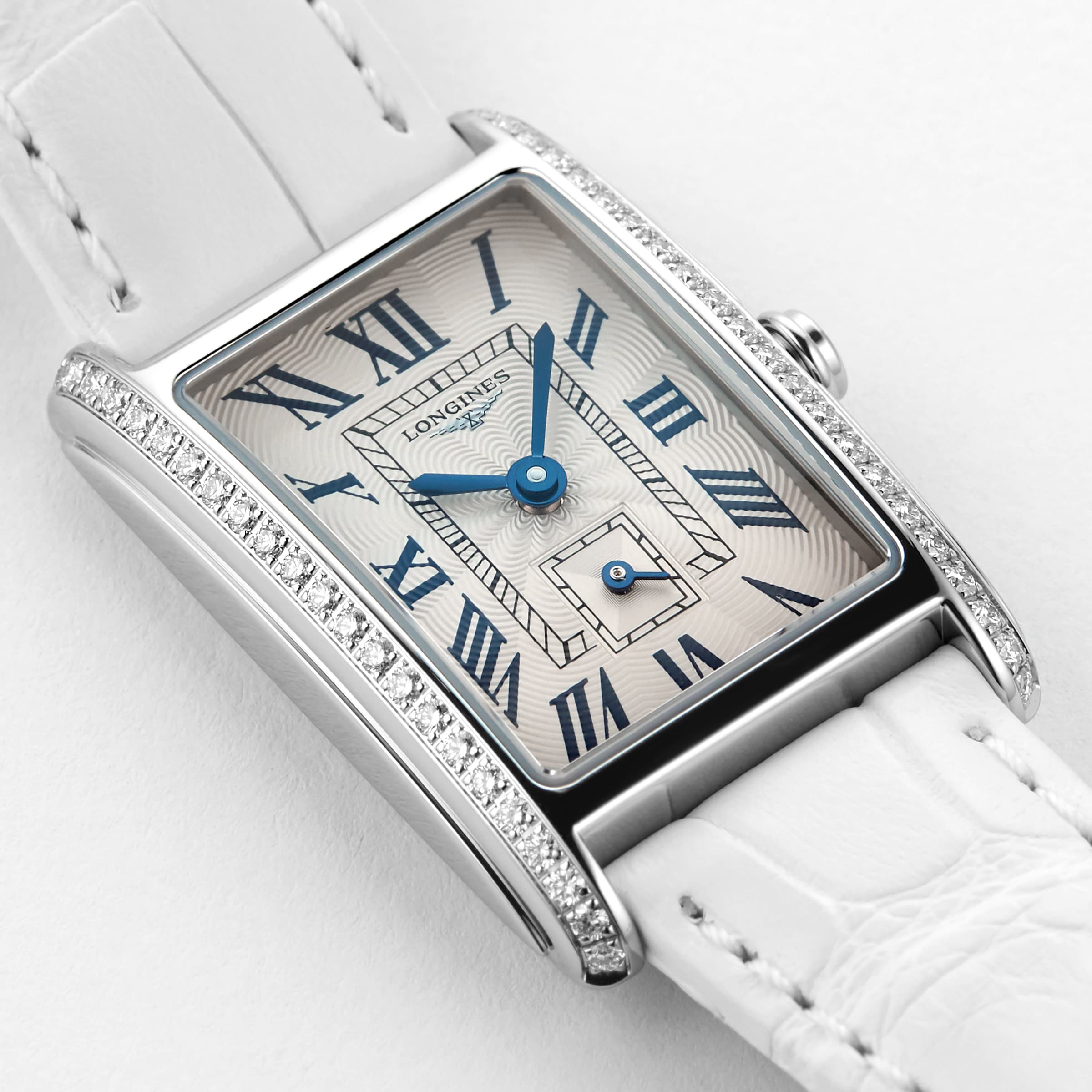 Replica Longines DolceVita 20.8x32mm Ladies details L52550712