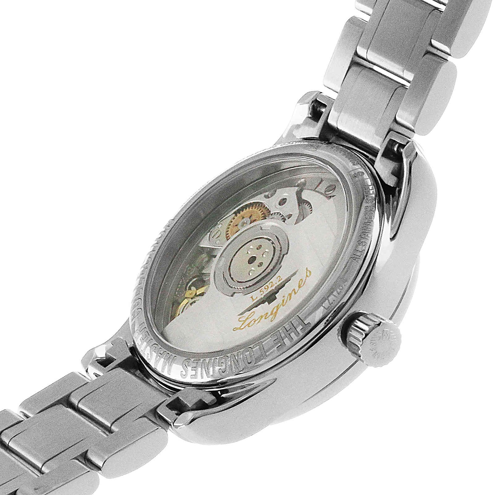 Replica Longines Master Collection 25.5mm Ladies details L21284876