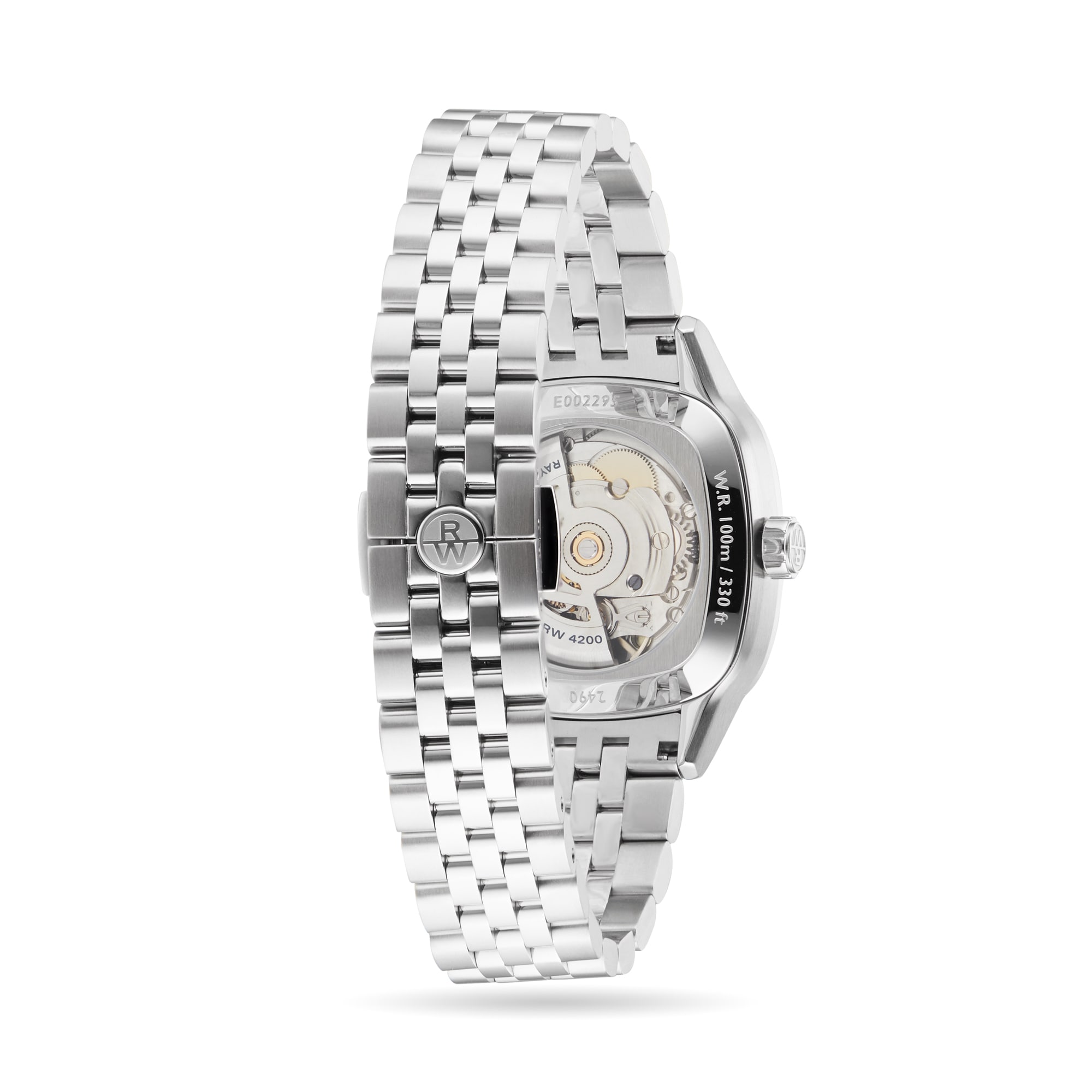 Replica Raymond Weil Freelancer Automatic 34.5mm x 34.5mm Ladies details Lab Grown Diamonds Blue 2490-STS-50051 5 Replica Raymond Weil Freelancer Automatic 34.5mm x 34.5mm Ladies details Lab Grown Diamonds Blue 2490-STS-50051