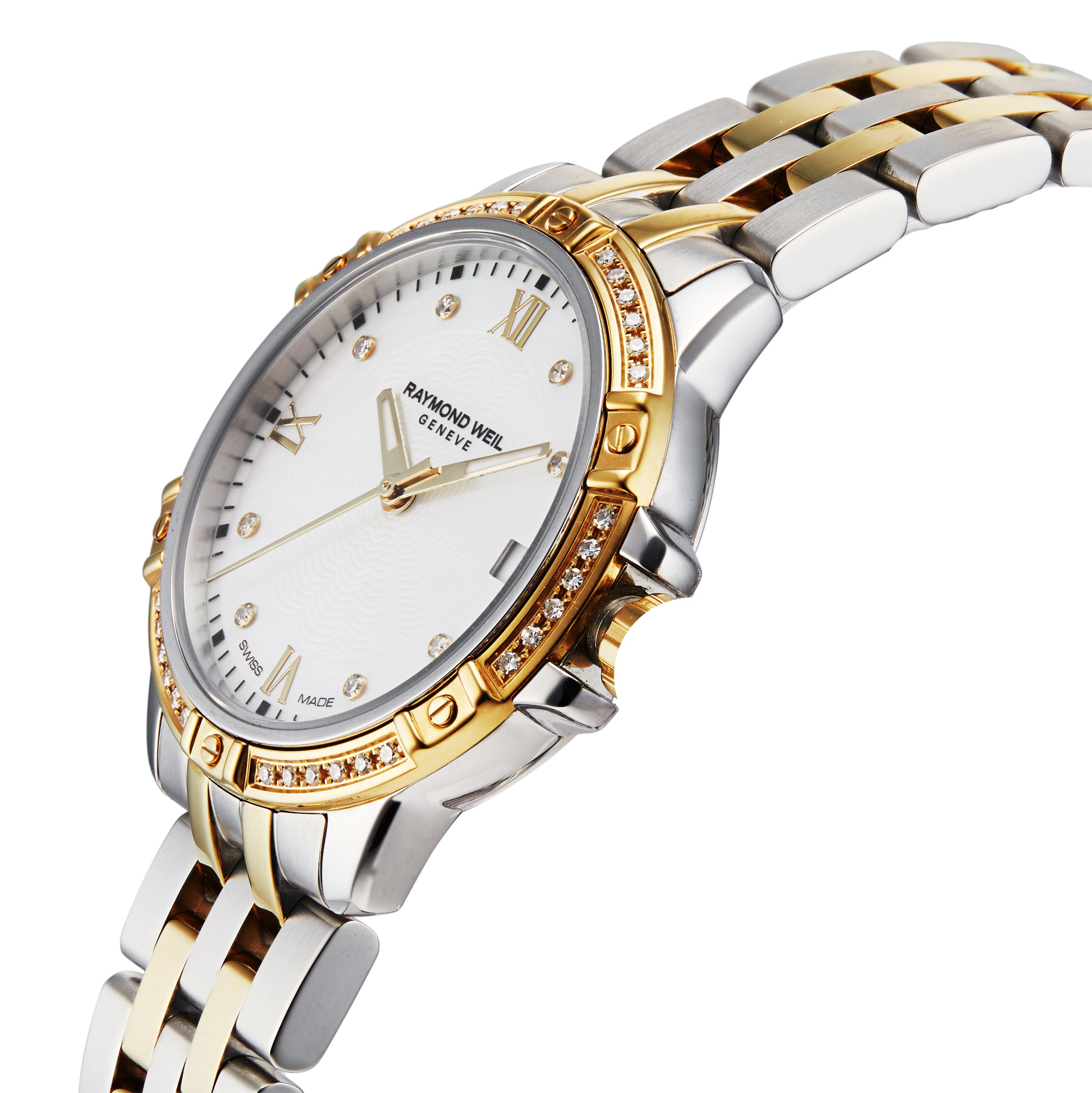 Replica Raymond Weil Tango 30mm Ladies details 5960-SPS-00995