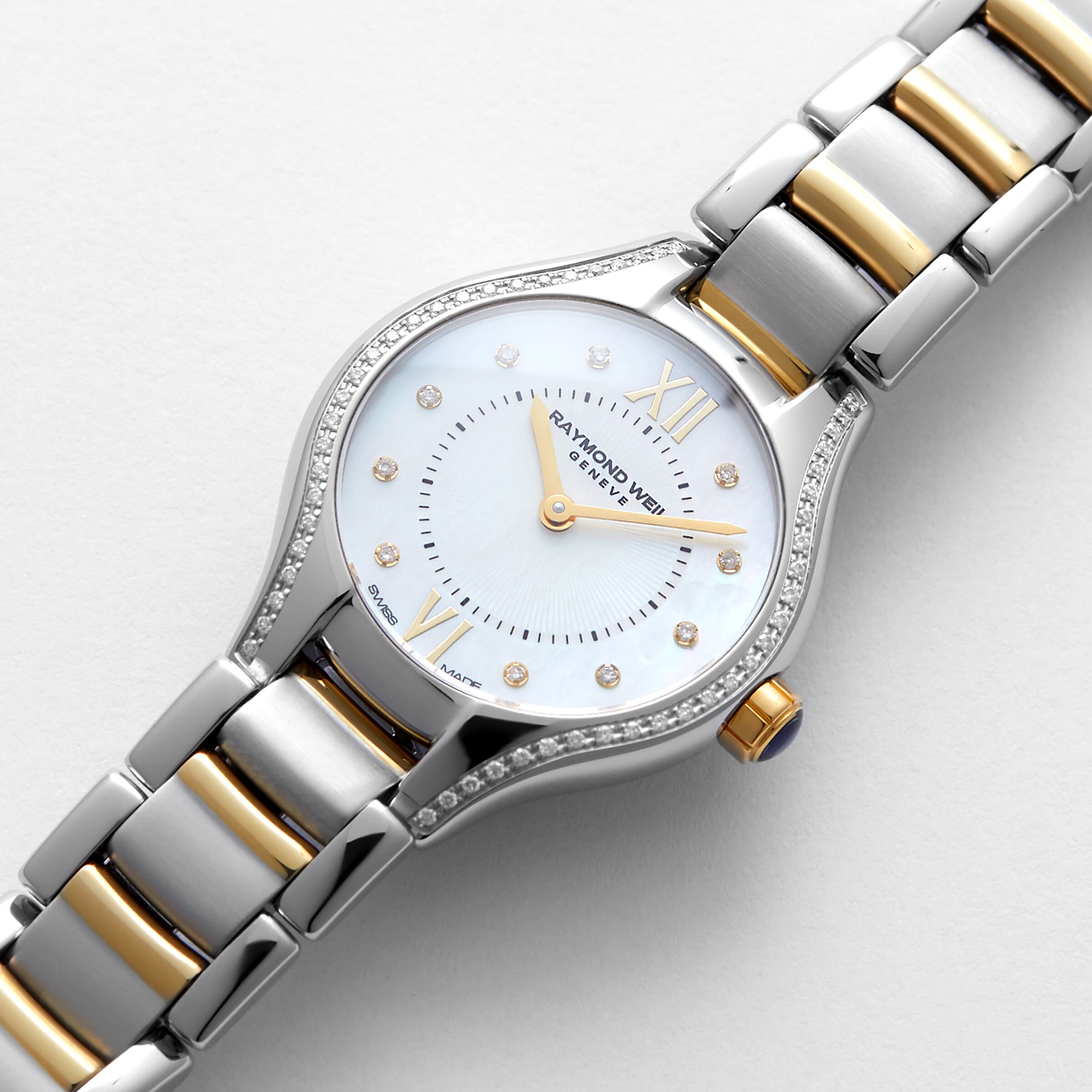 Replica Raymond Weil Noemia 24mm Ladies details 5124-SPS-00985 5 Replica Raymond Weil Noemia 24mm Ladies details 5124-SPS-00985
