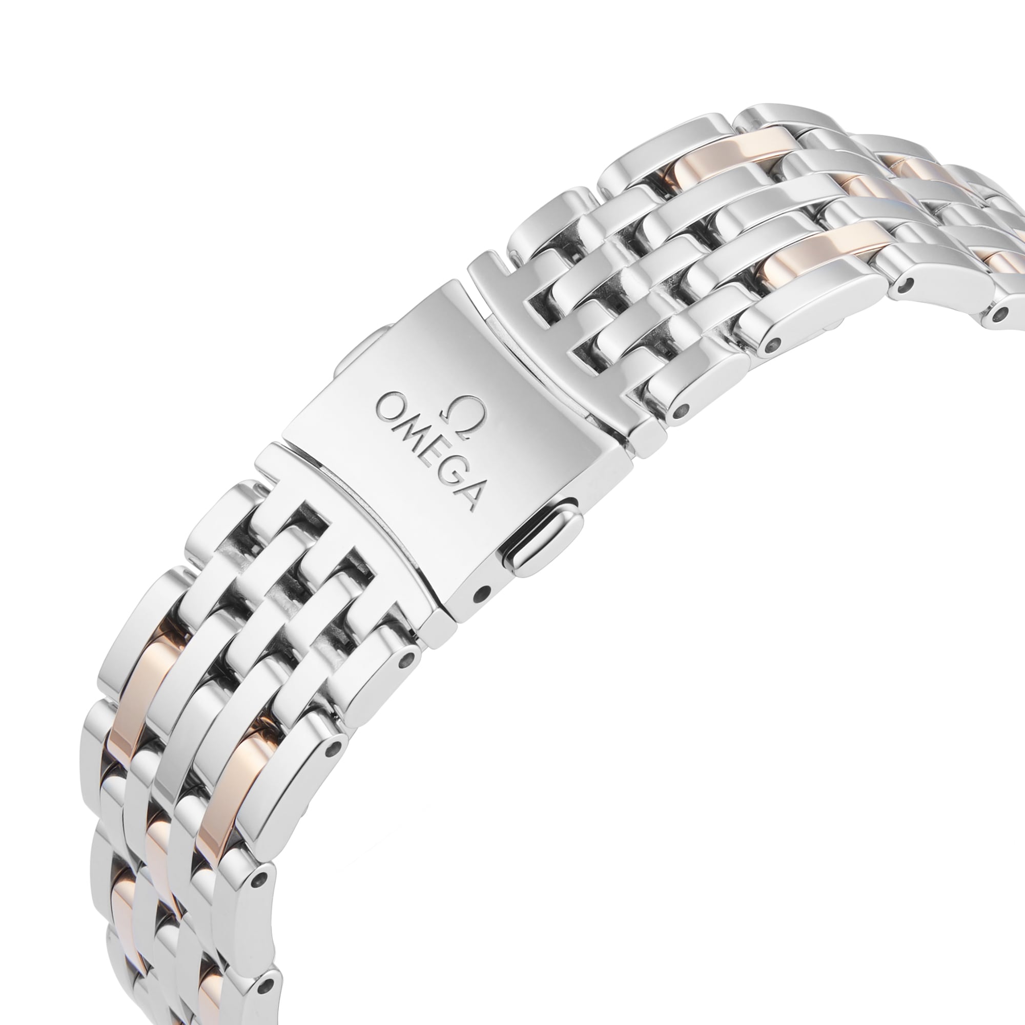 Replica Omega De Ville Prestige Co-Axial Master Chronometer 34mm Ladies details Silver O43420342002003 5 Replica Omega De Ville Prestige Co-Axial Master Chronometer 34mm Ladies details Silver O43420342002003