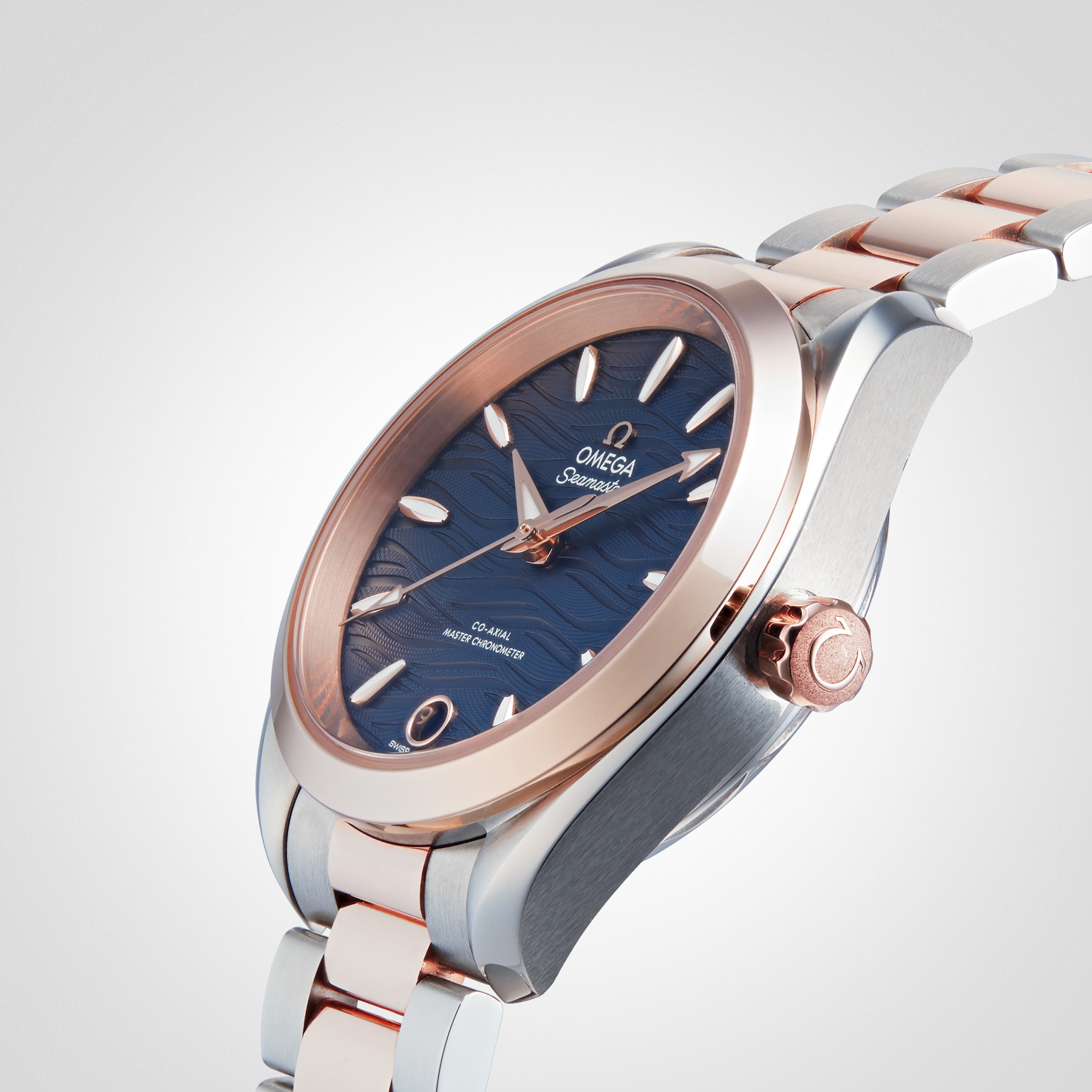 Replica Omega Aquaterra Ladies details O22020342003001 5 Replica Omega Aquaterra Ladies details O22020342003001