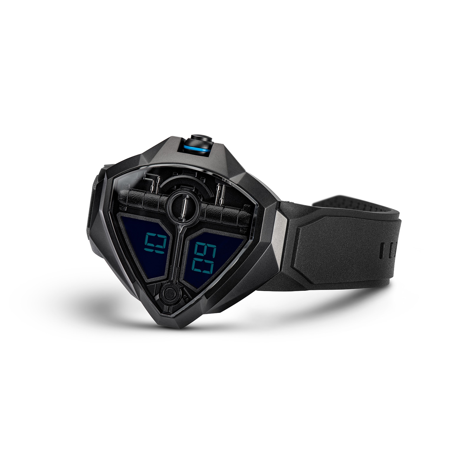 Replica Hamilton Ventura Edge Dune 51mm X 47.2mm Limited Edition Mens details Black H24624330 5 Replica Hamilton Ventura Edge Dune 51mm X 47.2mm Limited Edition Mens details Black H24624330