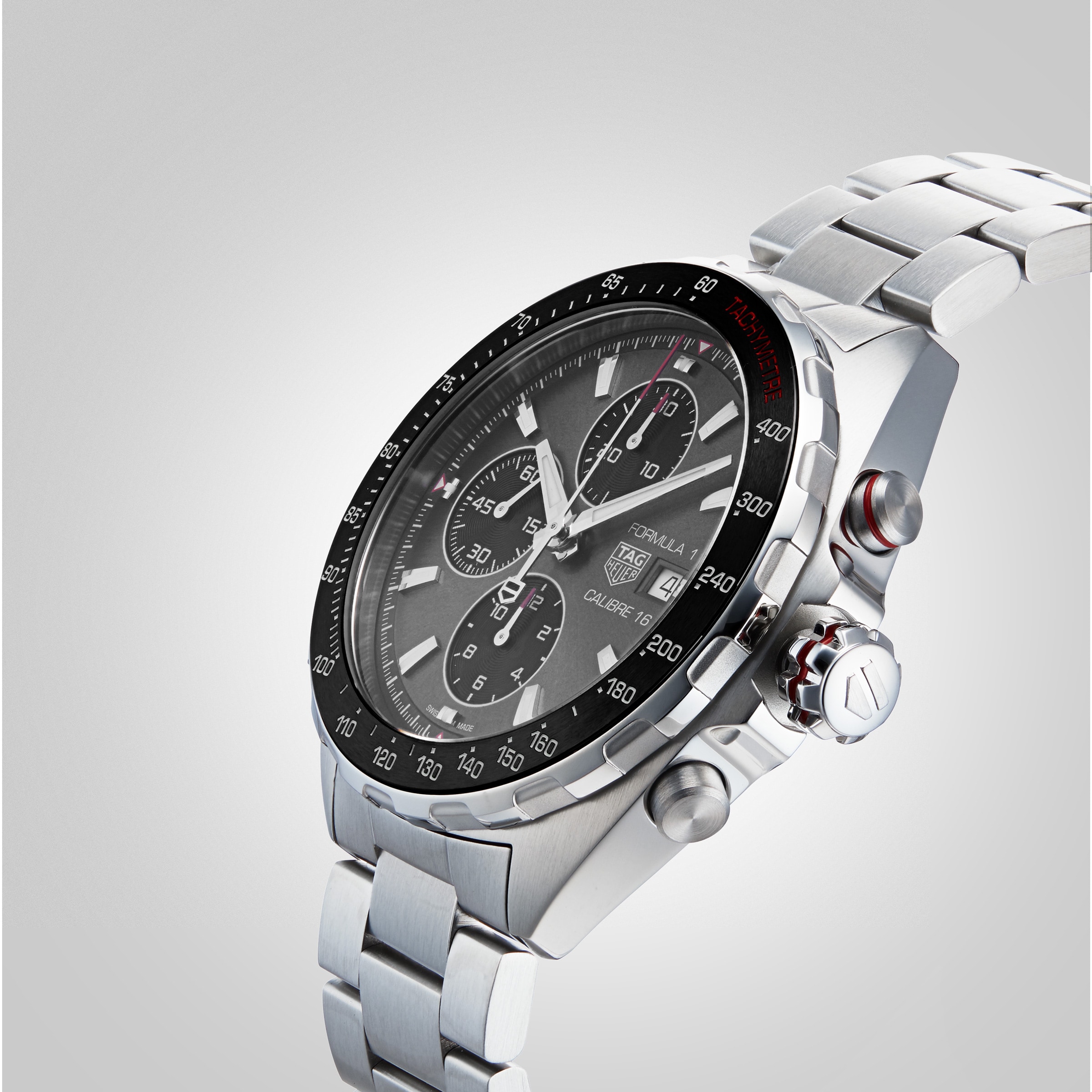 Replica TAG Heuer Formula 1 Automatic Chronograph 44mm Mens details CAZ2012.BA0876 5 Replica TAG Heuer Formula 1 Automatic Chronograph 44mm Mens details CAZ2012.BA0876