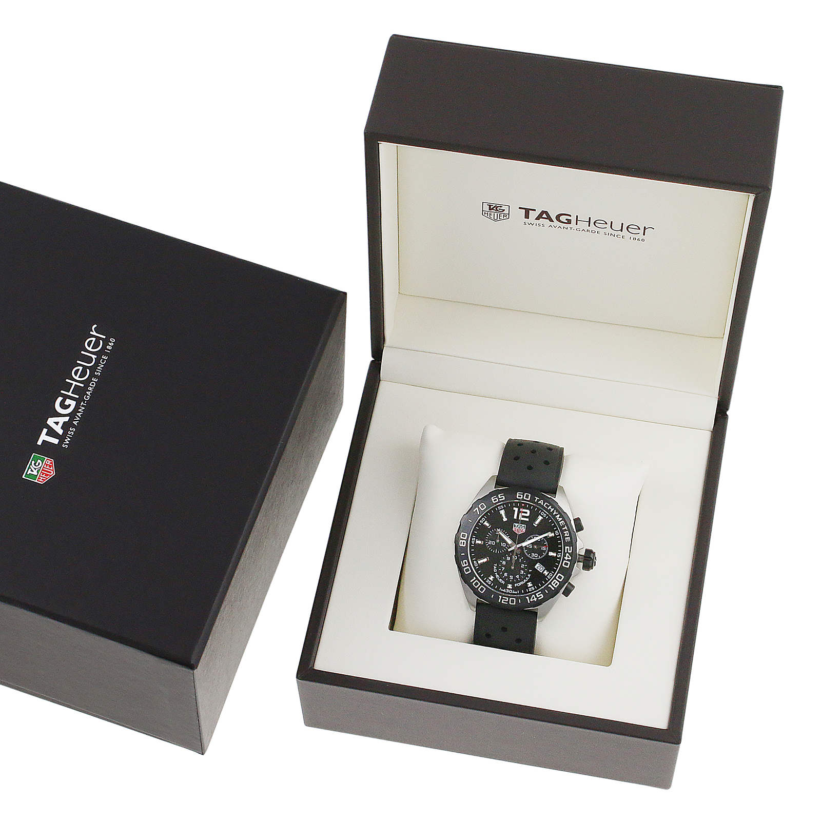 Replica TAG Heuer Formula 1 43mm Quartz Chronograph 43mm Mens details CAZ1010.FT8024 5 Replica TAG Heuer Formula 1 43mm Quartz Chronograph 43mm Mens details CAZ1010.FT8024