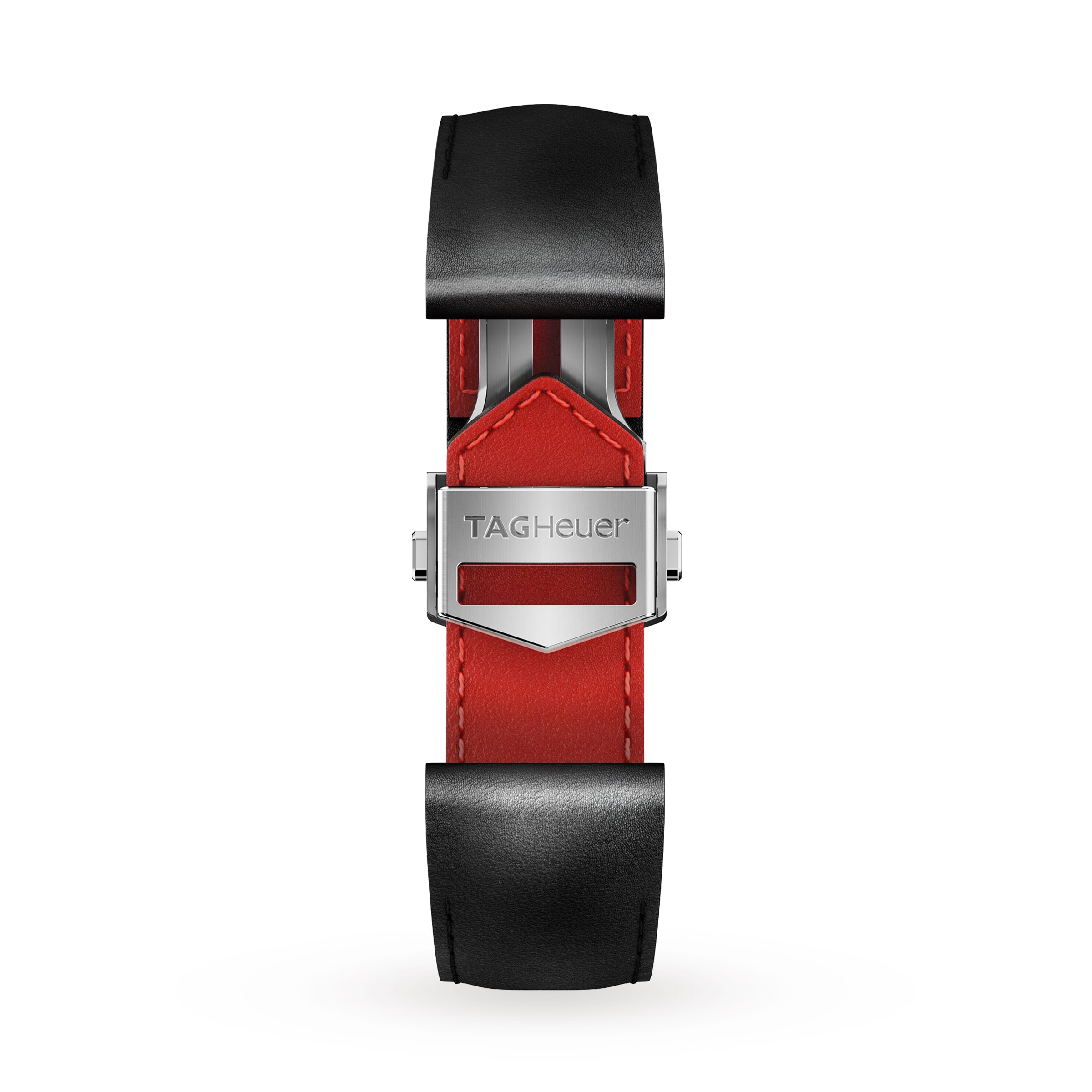 Replica TAG Heuer Connected Calibre E4 42mm - 2022 - Steel Case (SBR80 42mm) - Black Leather Strap SBR8010.BC6608 5 Replica TAG Heuer Connected Calibre E4 42mm - 2022 - Steel Case (SBR80 42mm) - Black Leather Strap SBR8010.BC6608