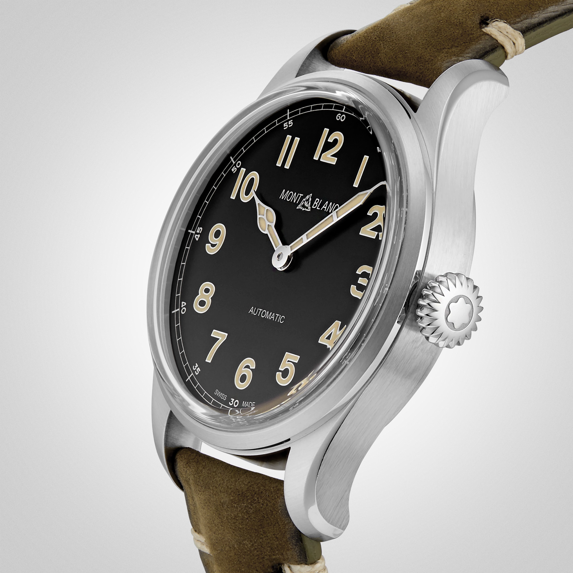 Replica Montblanc Montblanc 1858 Automatic 119907 5 Replica Montblanc Montblanc 1858 Automatic 119907