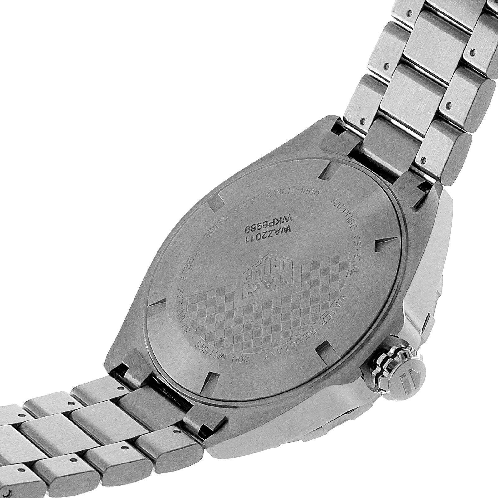 Replica TAG Heuer Formula 1 Calibre 5 Automatic Date 43mm Mens details WAZ2011.BA0842