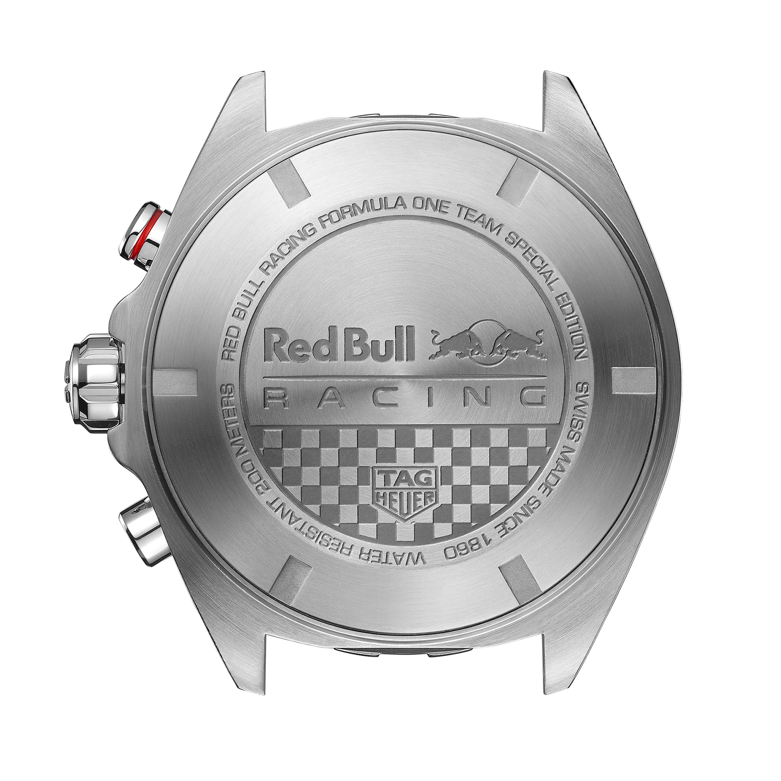 Replica TAG Heuer Formula 1 x Red Bull Racing Special Edition Chronograph Quartz Mens 43mm CAZ101AL.FT8052