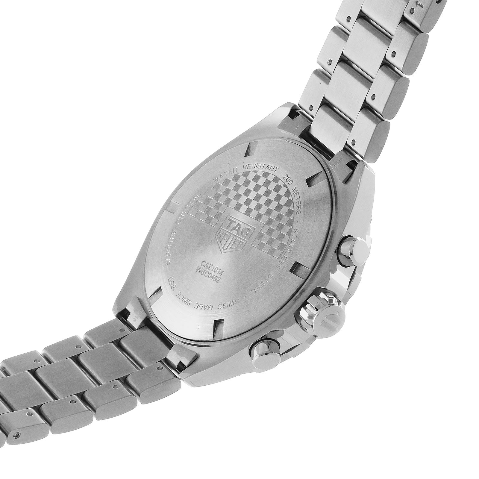 Replica TAG Heuer Formula 1 43mm Quartz Chronograph Mens details CAZ1014.BA0842