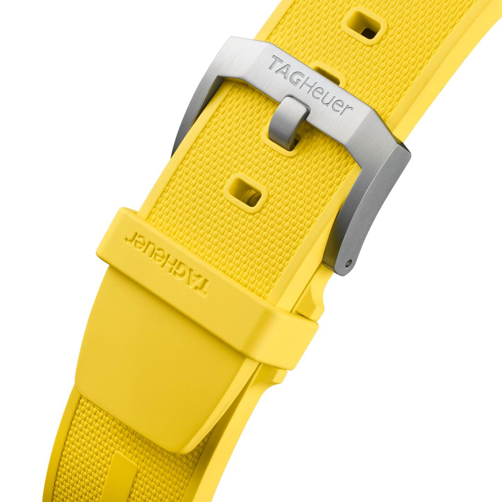 Replica TAG Heuer Formula 1 Chronograph 43mm Mens details Yellow CAZ101AM.FT8054 5 Replica TAG Heuer Formula 1 Chronograph 43mm Mens details Yellow CAZ101AM.FT8054