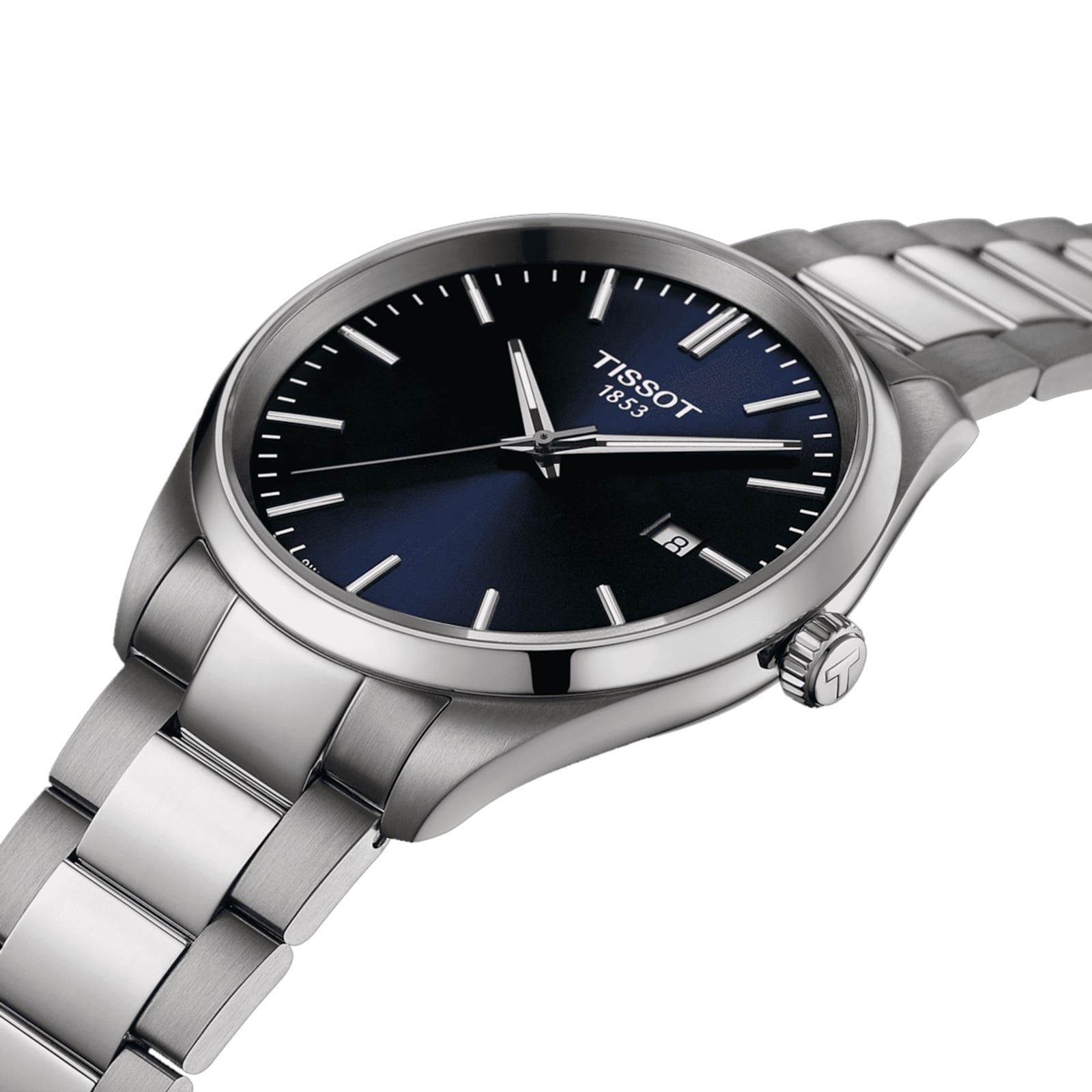 Replica Tissot PR 100 Blue 40mm T1504101104100