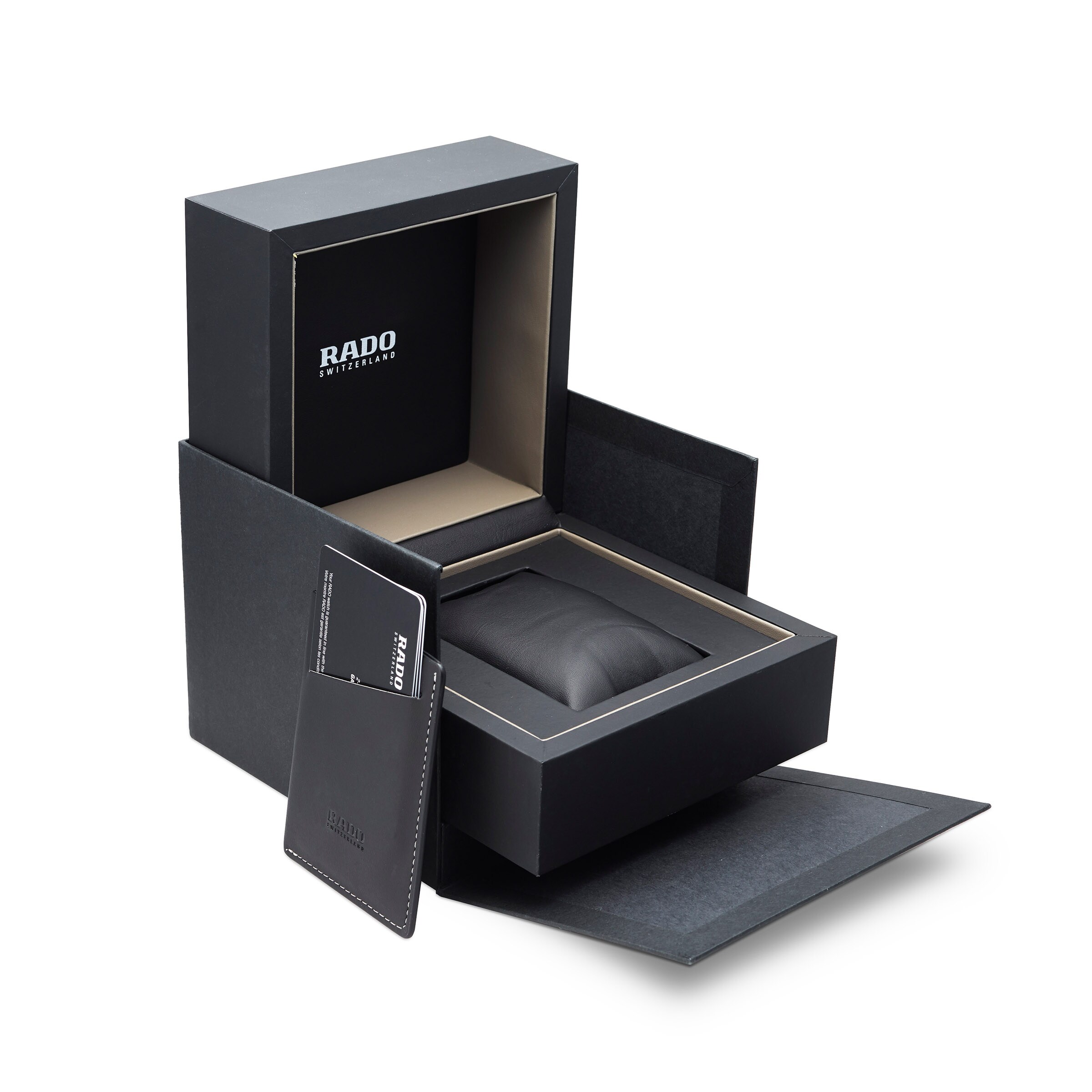 Replica Rado True 40mm Unisex details R27056162